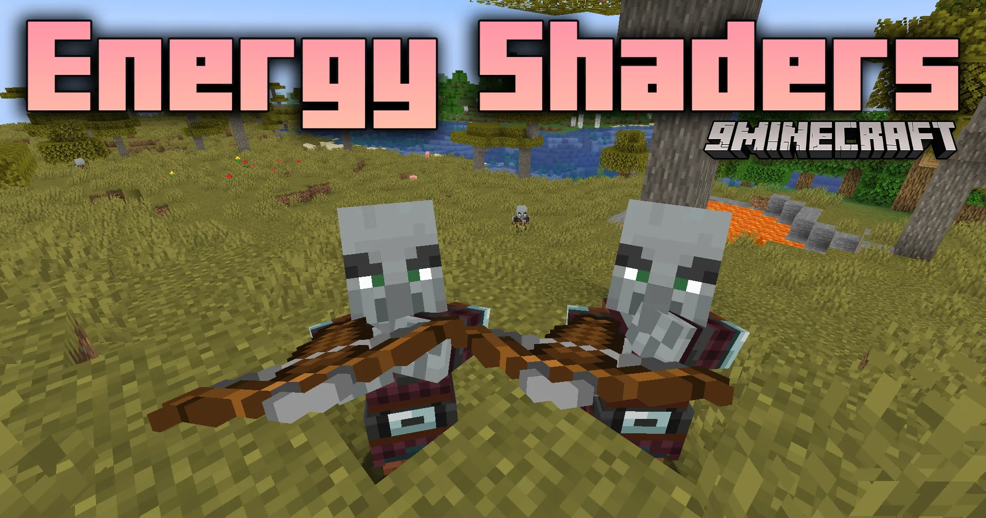 Energy Shaders (26.2, 1.20.1) – Custom Lighting And Fog cover art