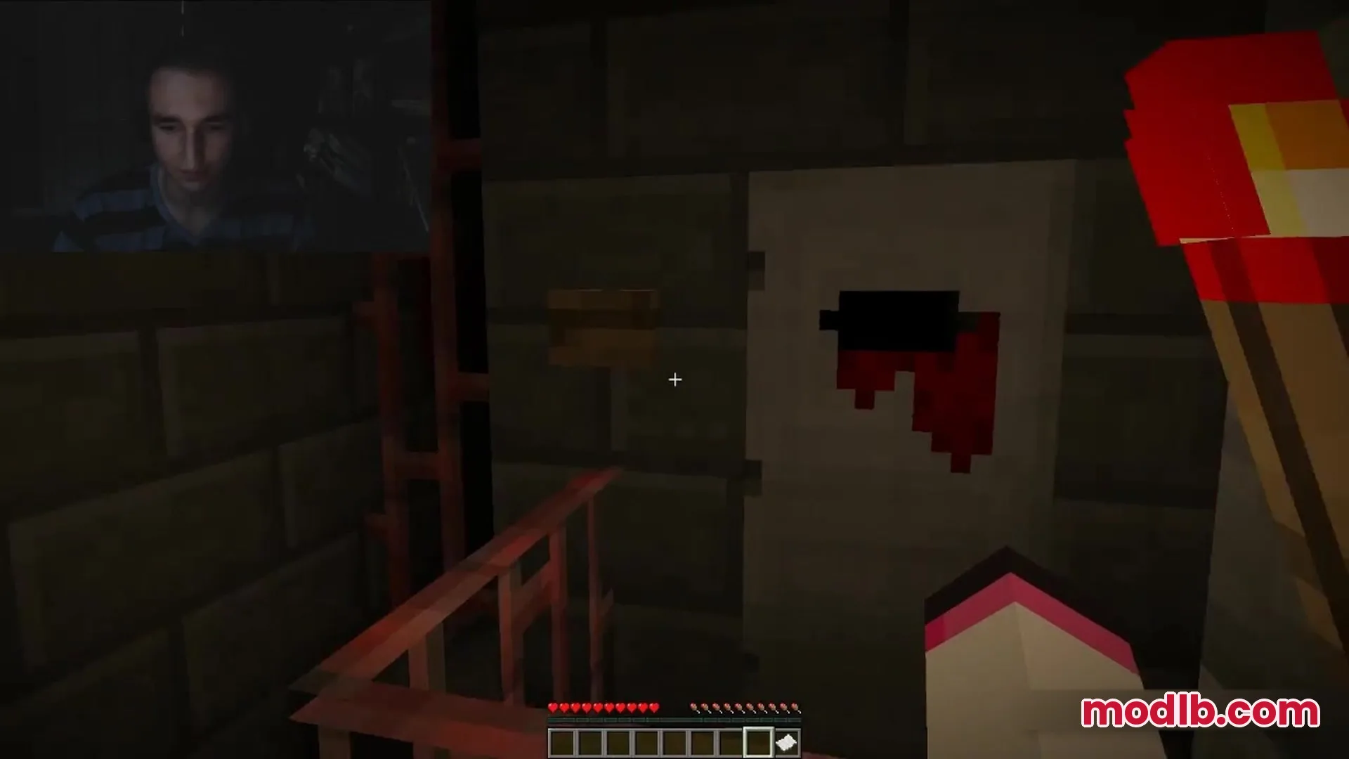 Escape the Basement Map Screenshot 1