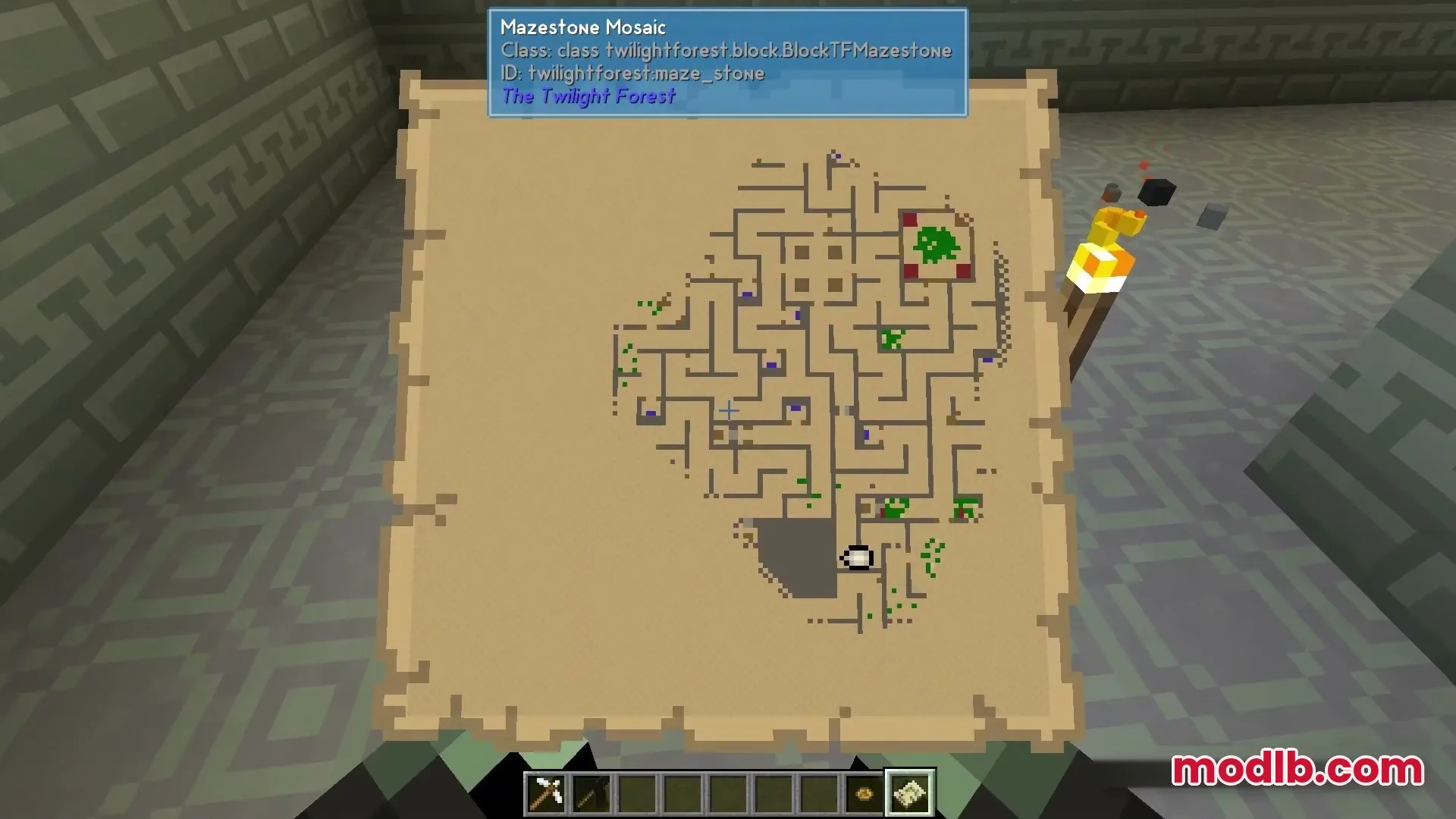 Everlasting Ascent Map Screenshot 2