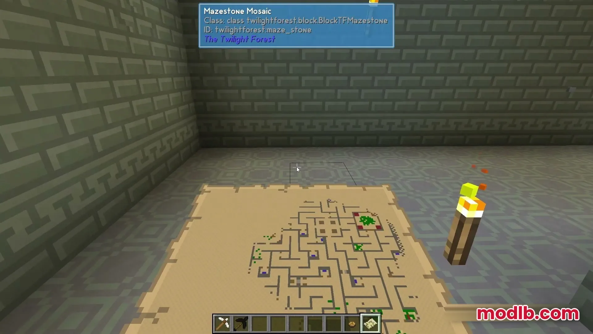 Everlasting Ascent Map Screenshot 1