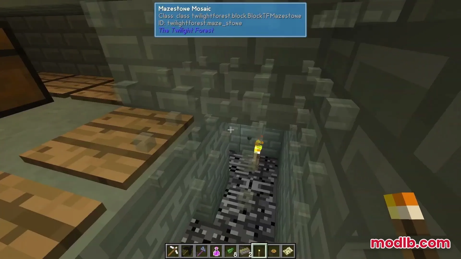 Everlasting Ascent Map Screenshot 5