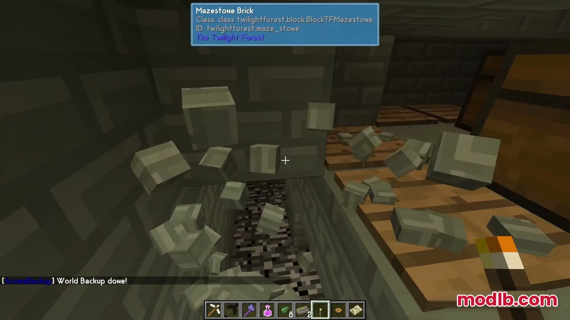 Everlasting Ascent Map Screenshot 4