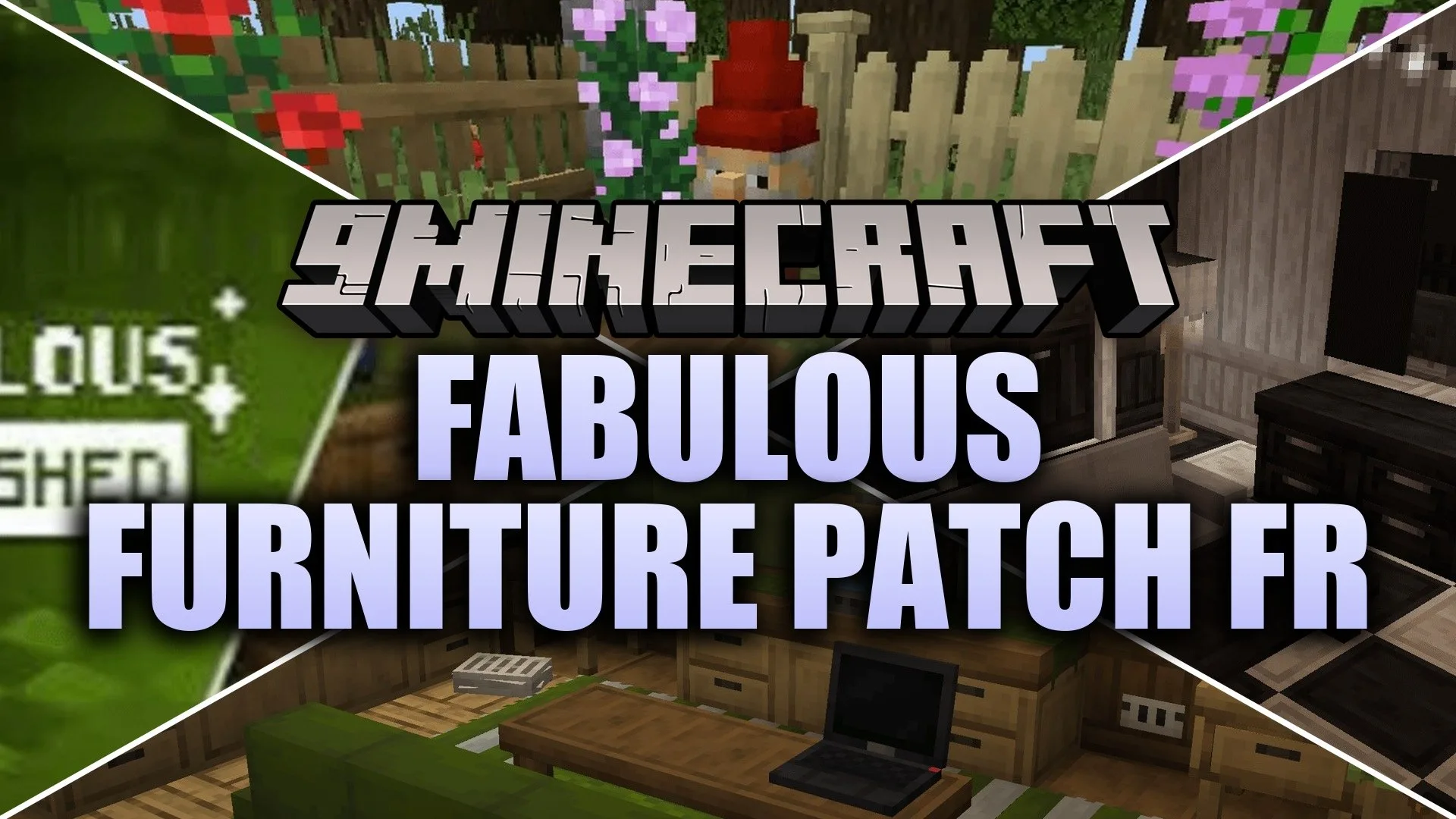 Fabulous Furniture Addon (26.x, 1.21) – Extensive Custom Decor Variations cover art