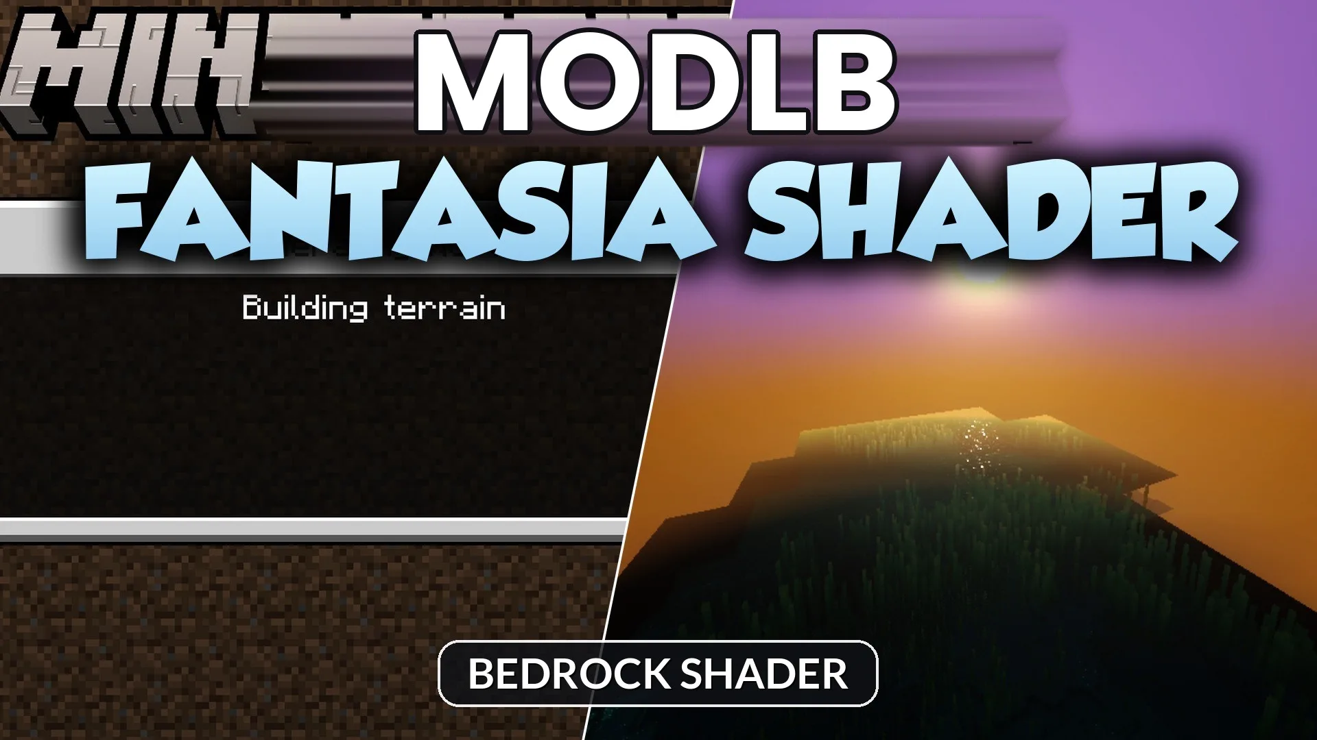 Fantasia Shader (26.x) – Anime-Style Skies and Colorful Lighting on Mobile cover art