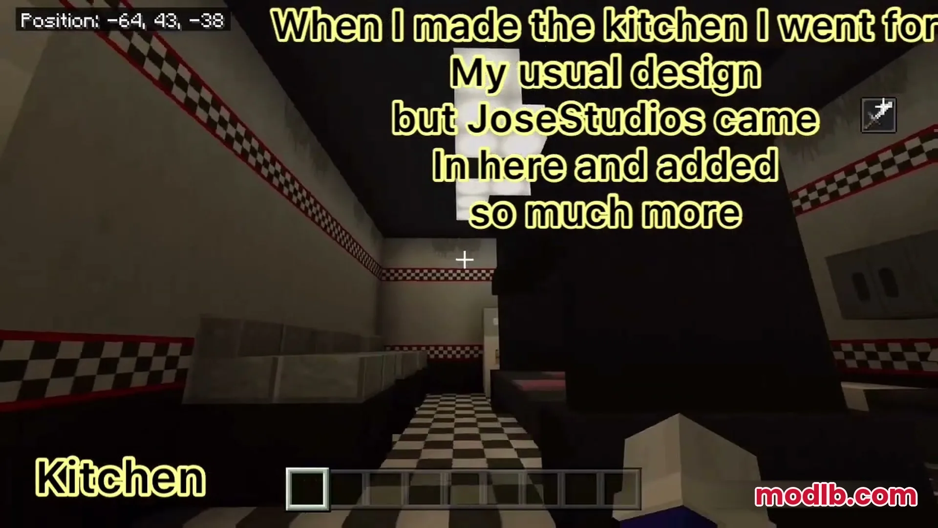 Fnaf Help Wanted Not Finished Map Screenshot 3