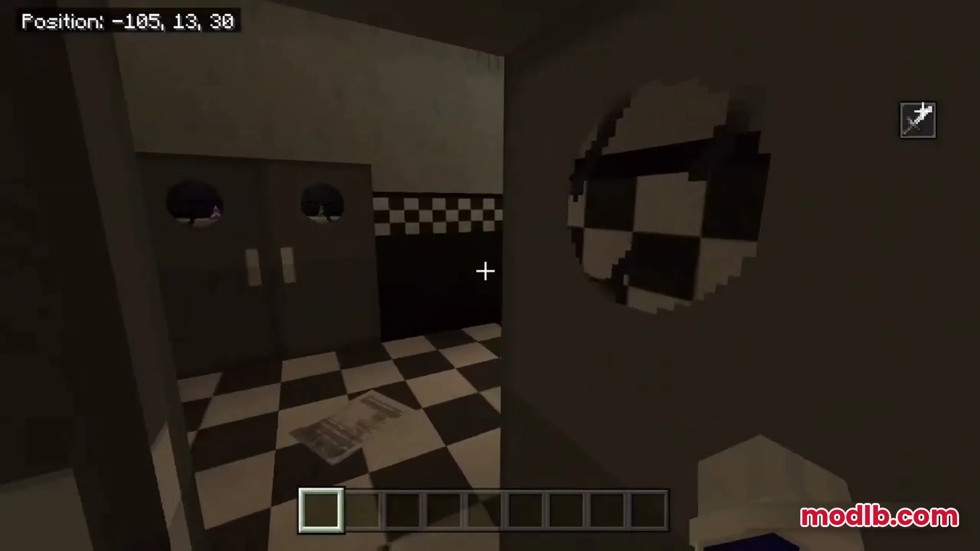 Fnaf Help Wanted Not Finished Map Screenshot 5