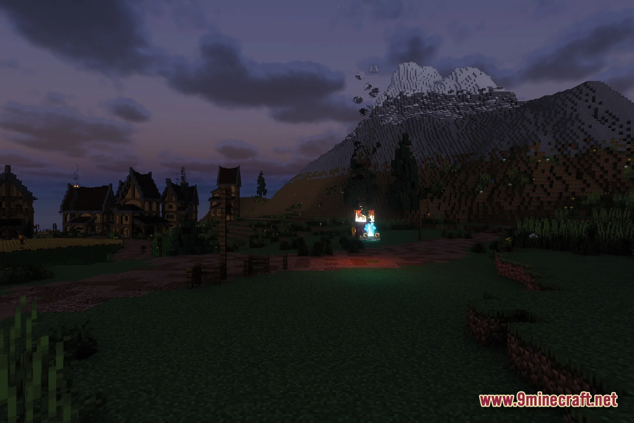 Gaint Villagers Shaders Screenshot 3