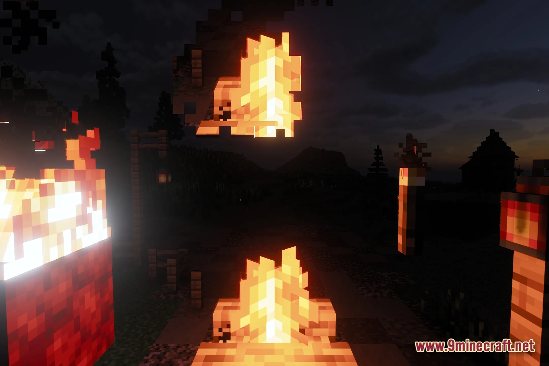 Gaint Villagers Shaders Screenshot 6