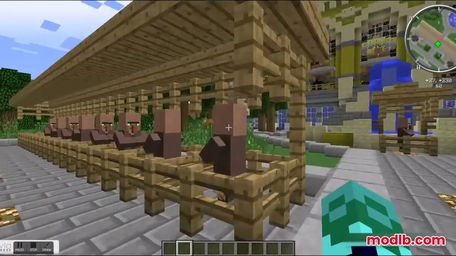 Gilded Chance Palace Map Screenshot 5