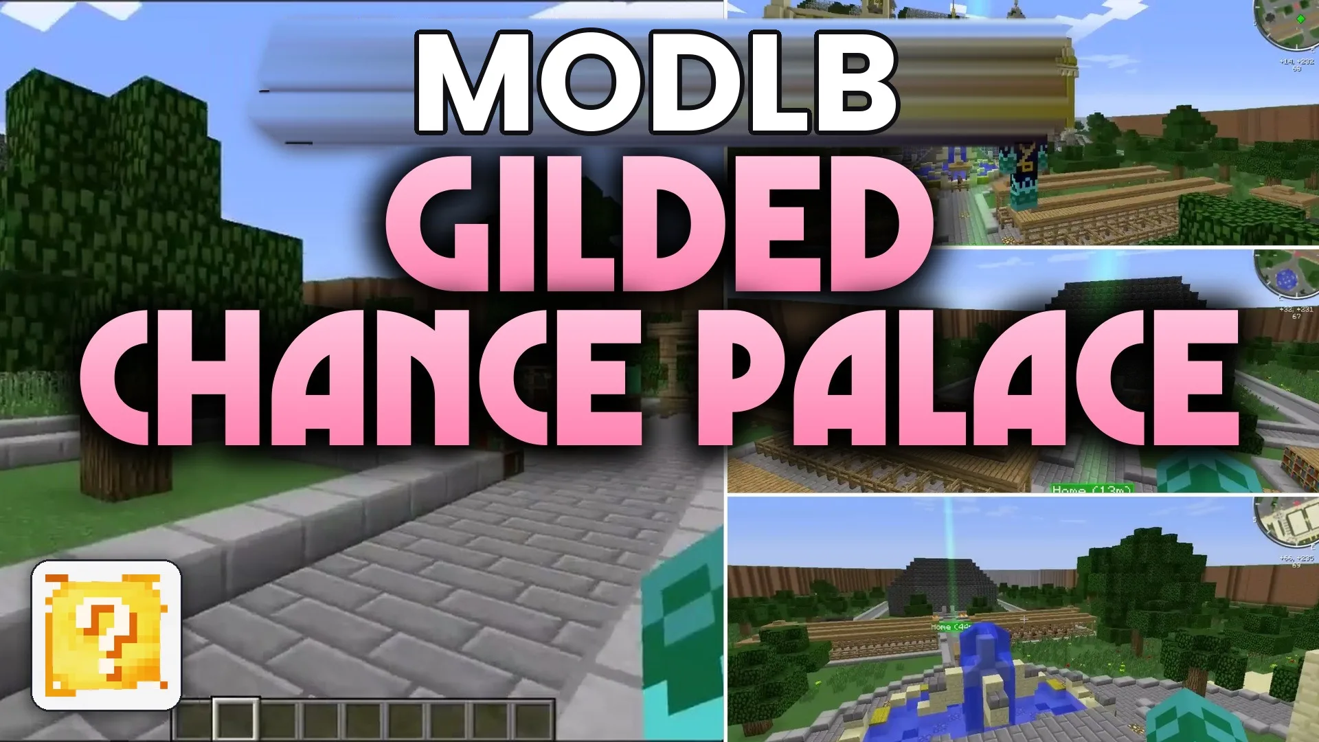 Gilded Chance Palace Map (26.2, 1.20.1) – Risk Everything in Golden Halls