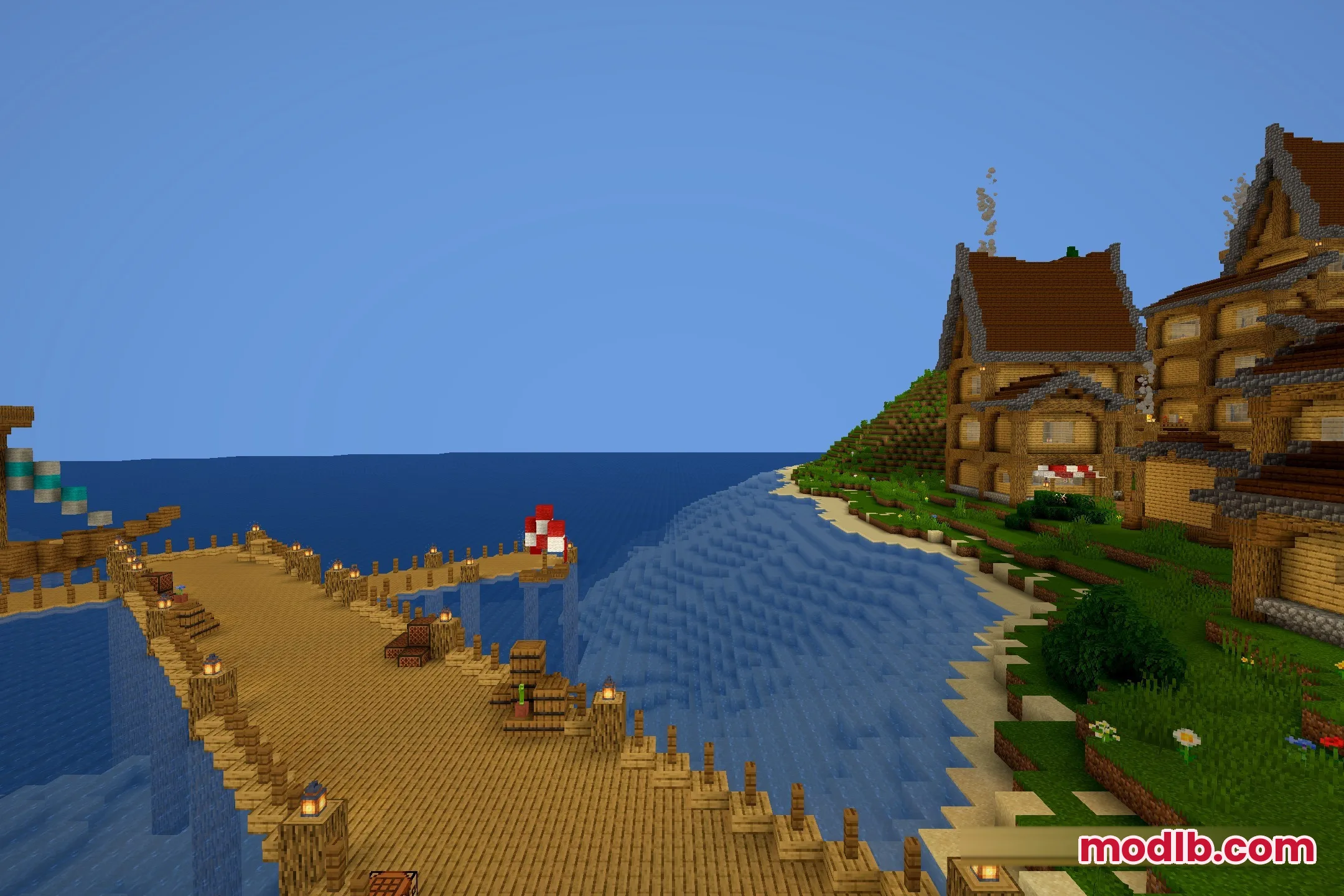 Haste Shaders Screenshot 9