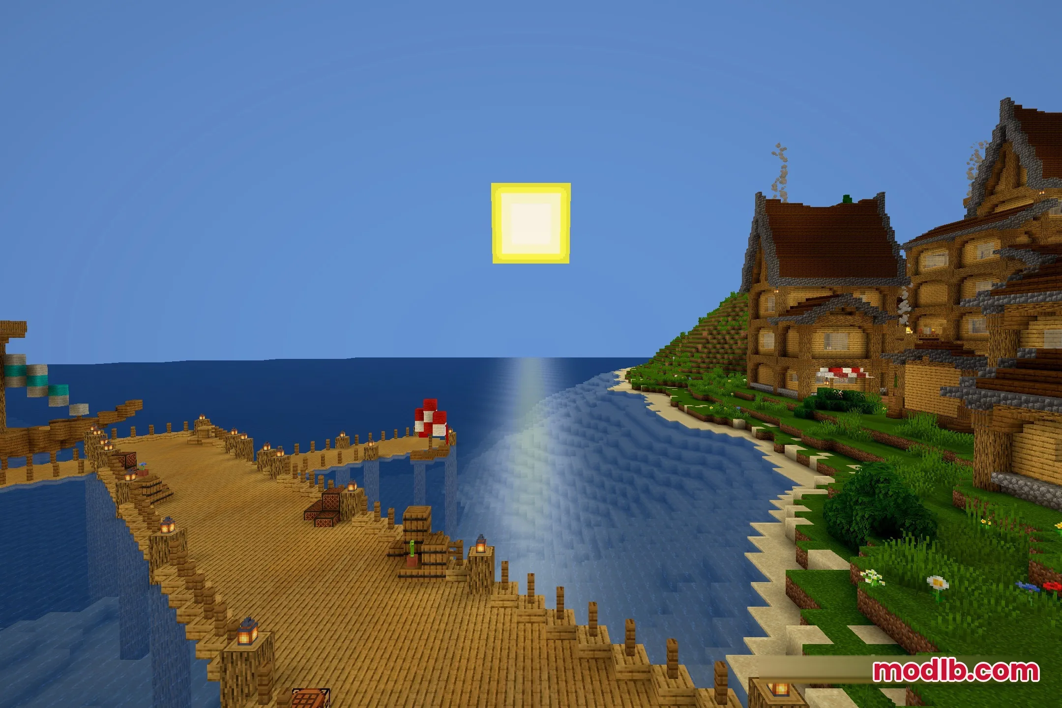 Haste Shaders Screenshot 2