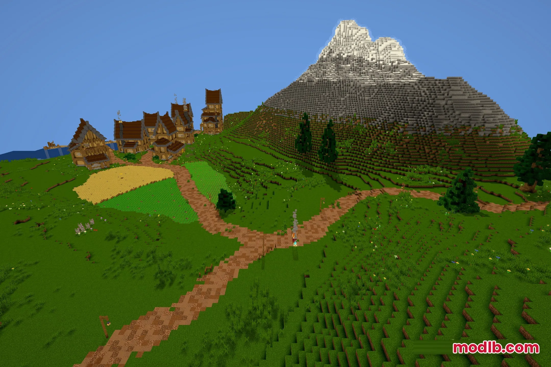 Haste Shaders Screenshot 5
