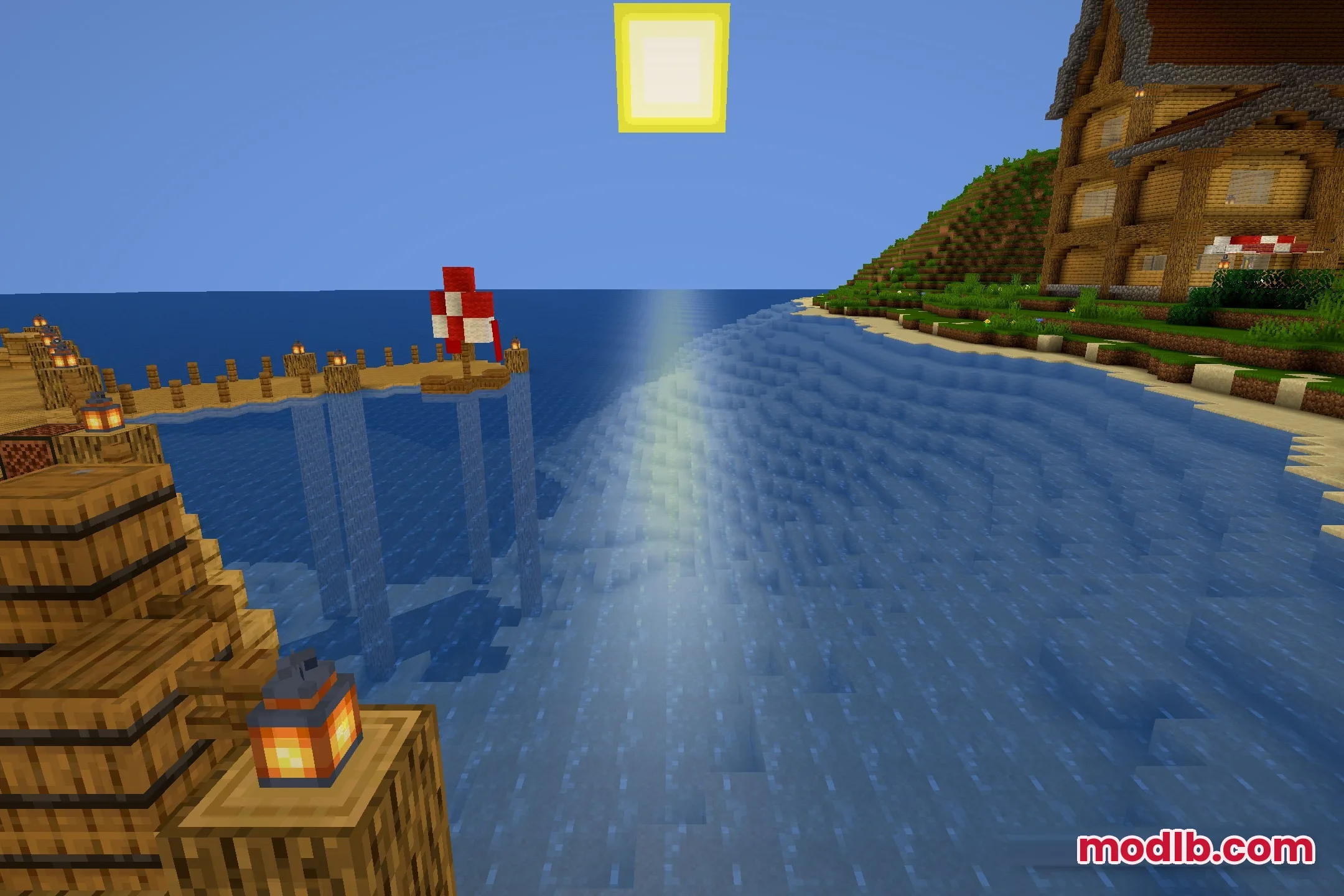 Haste Shaders Screenshot 3