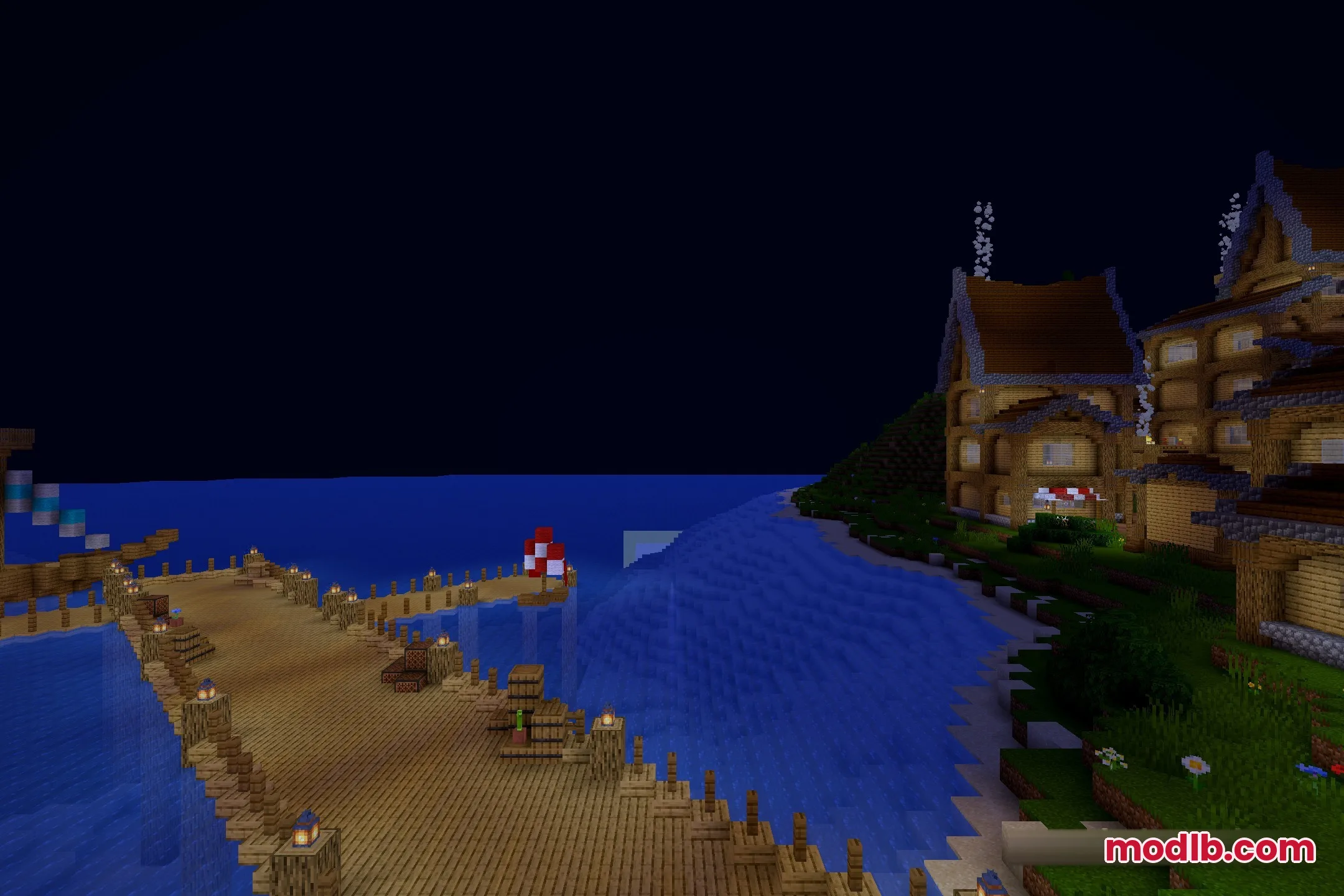 Haste Shaders Screenshot 11