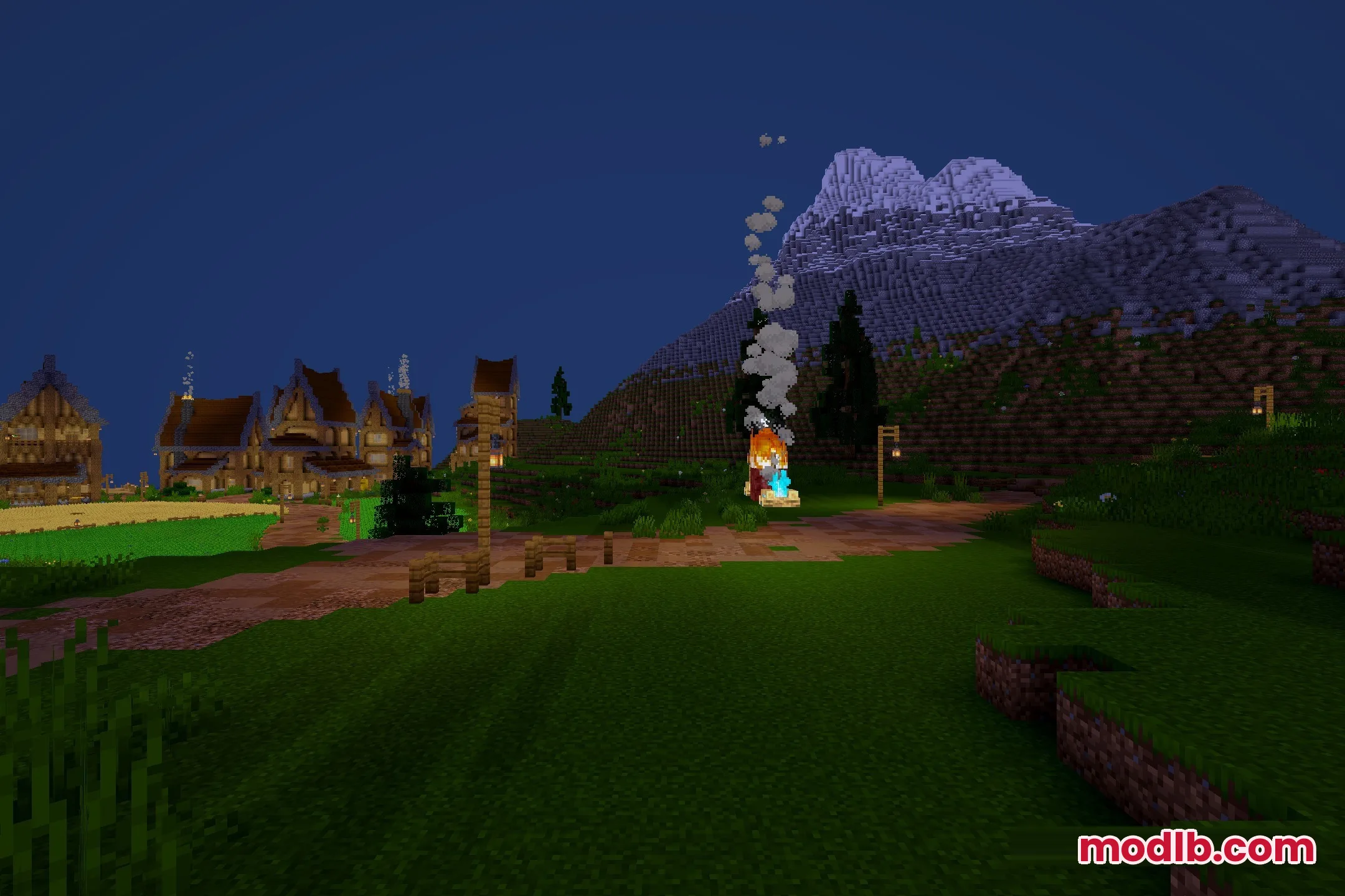 Haste Shaders Screenshot 4