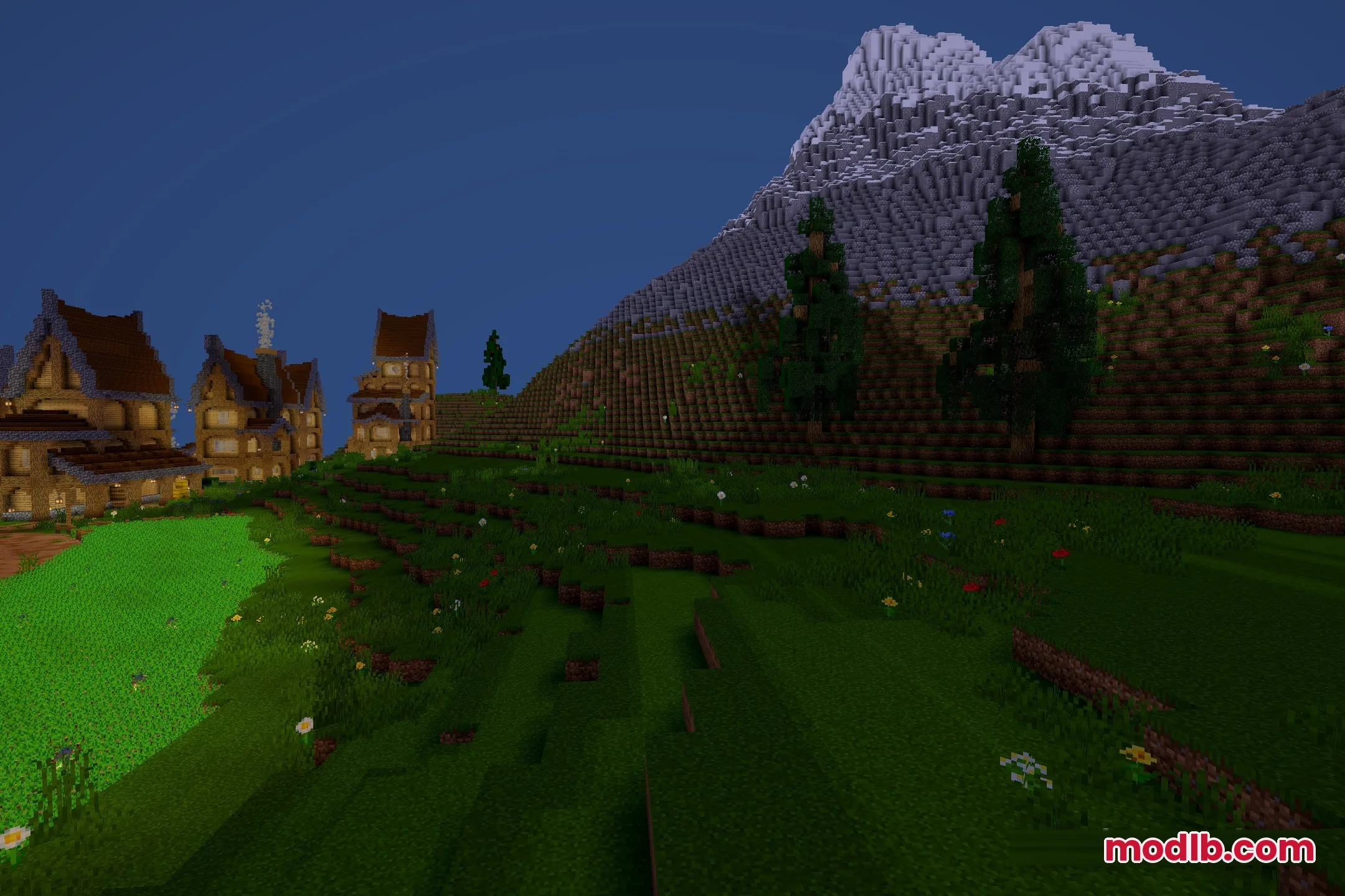 Haste Shaders Screenshot 10