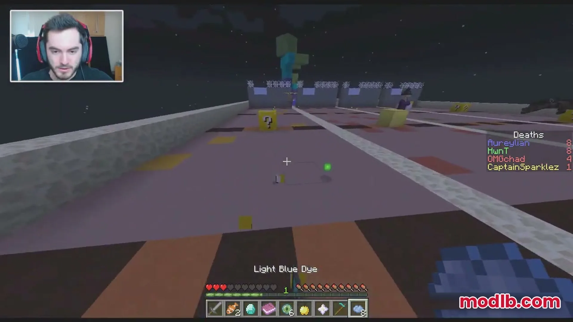 Hazard Dash Royale Map Screenshot 5