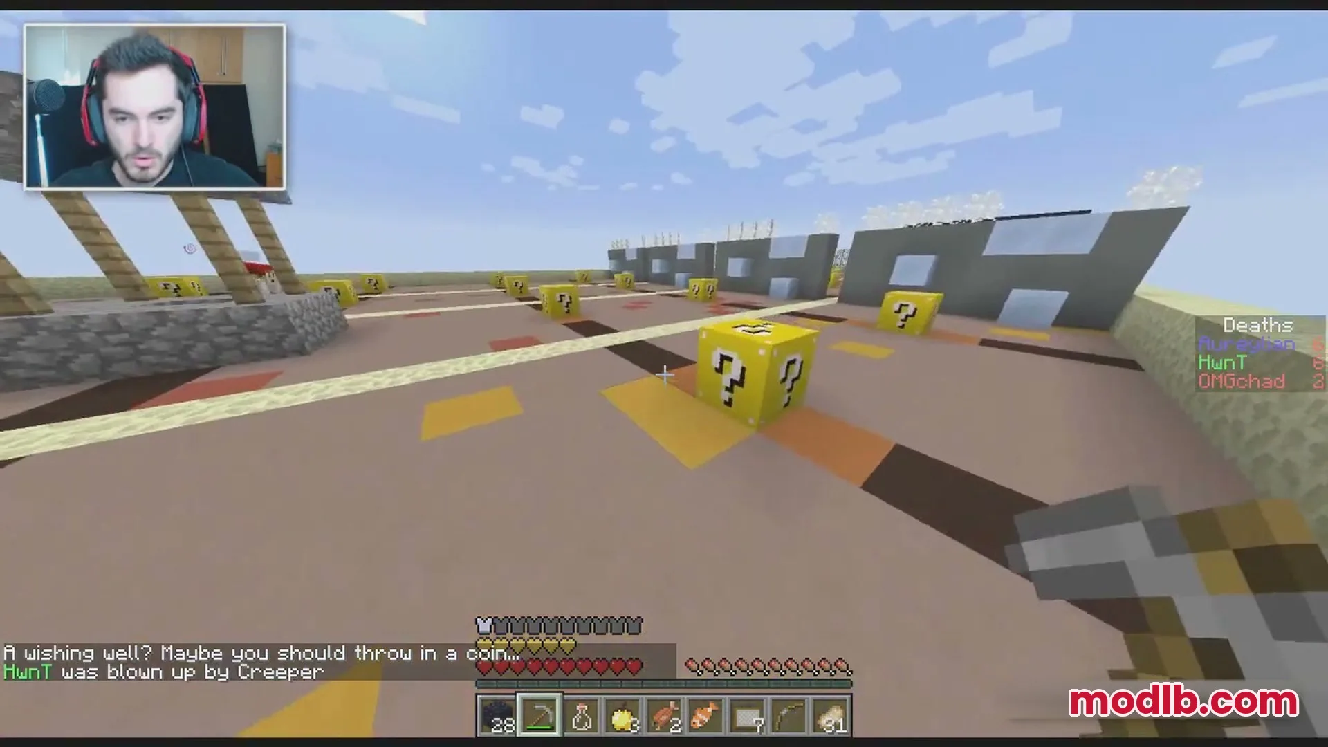 Hazard Dash Royale Map Screenshot 3