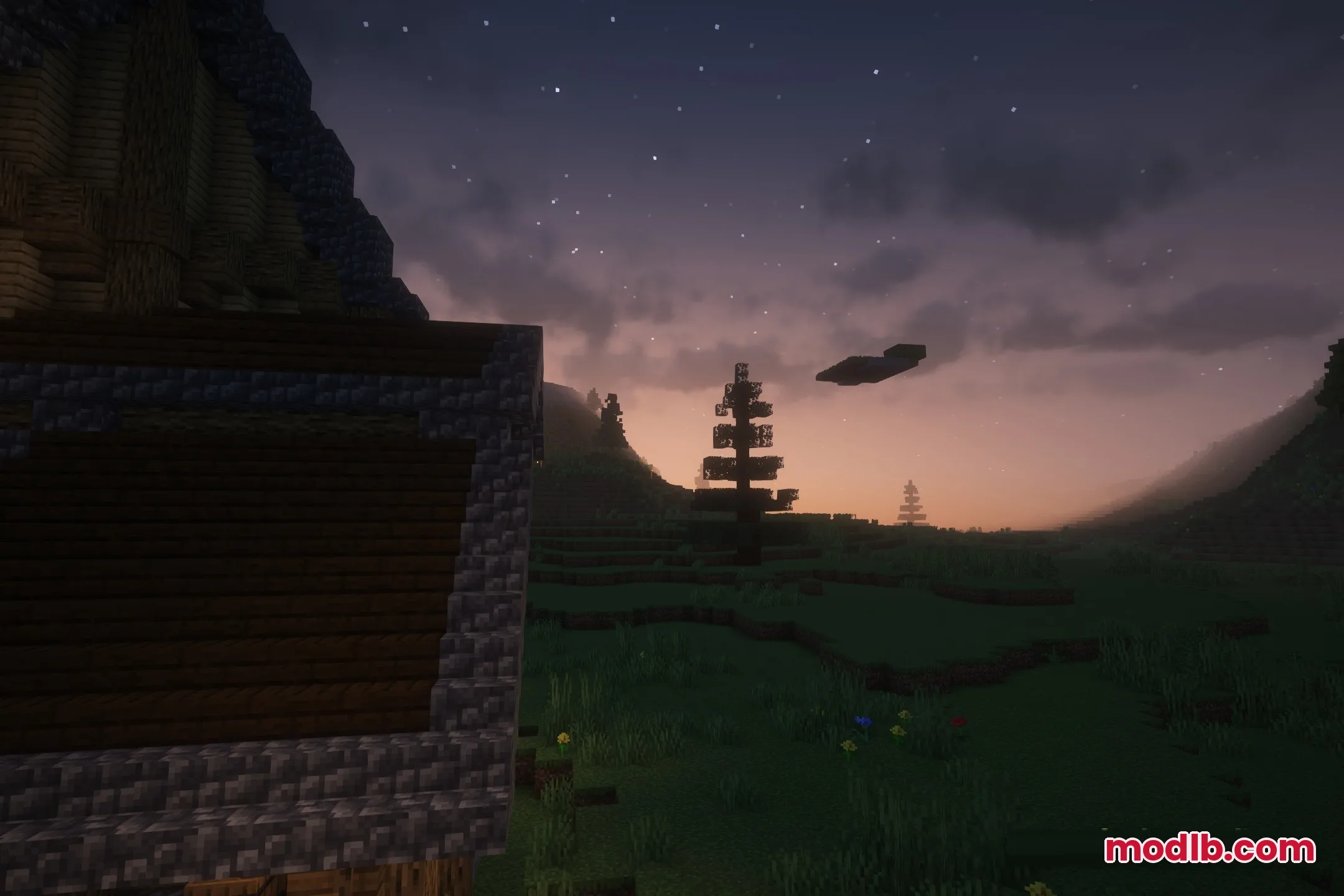 Heart of the Universe Shaders Screenshot 8