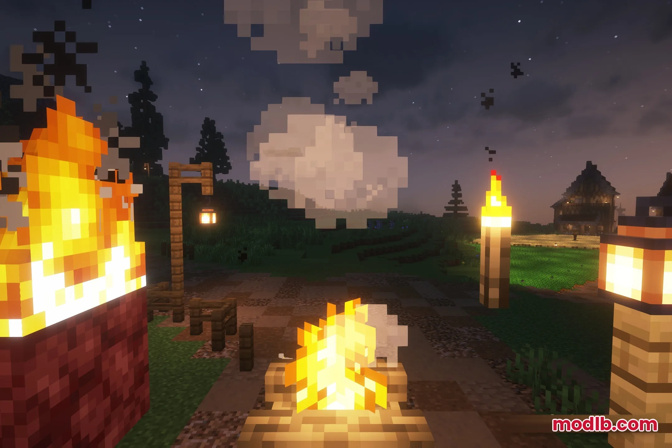 Heart of the Universe Shaders Screenshot 7