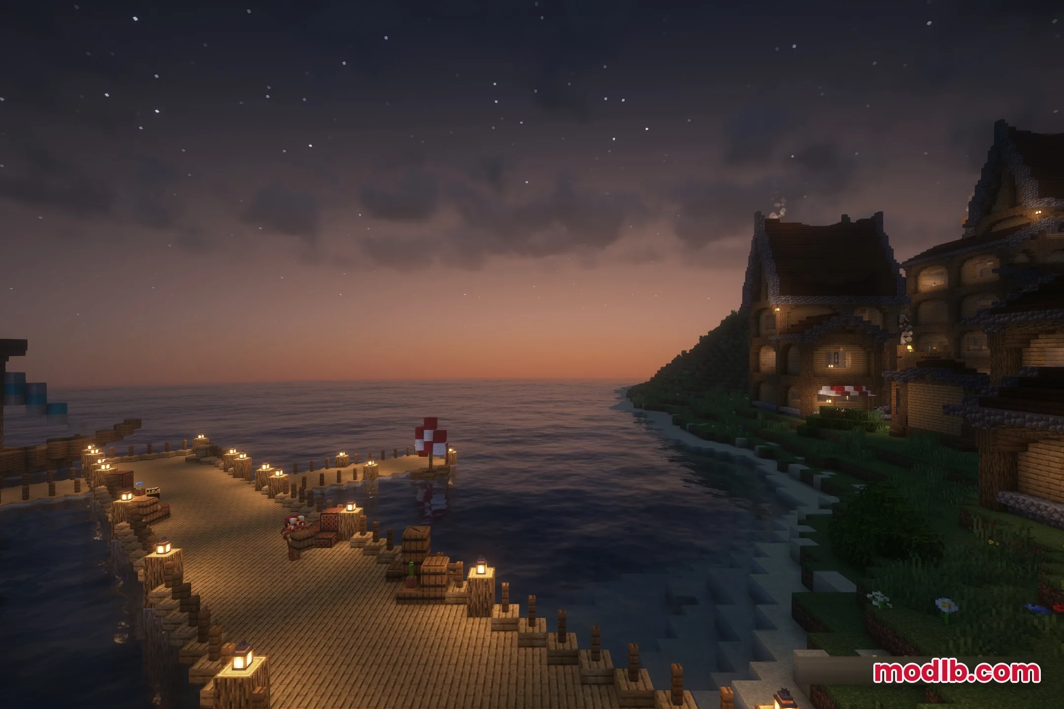 Heart of the Universe Shaders Screenshot 12