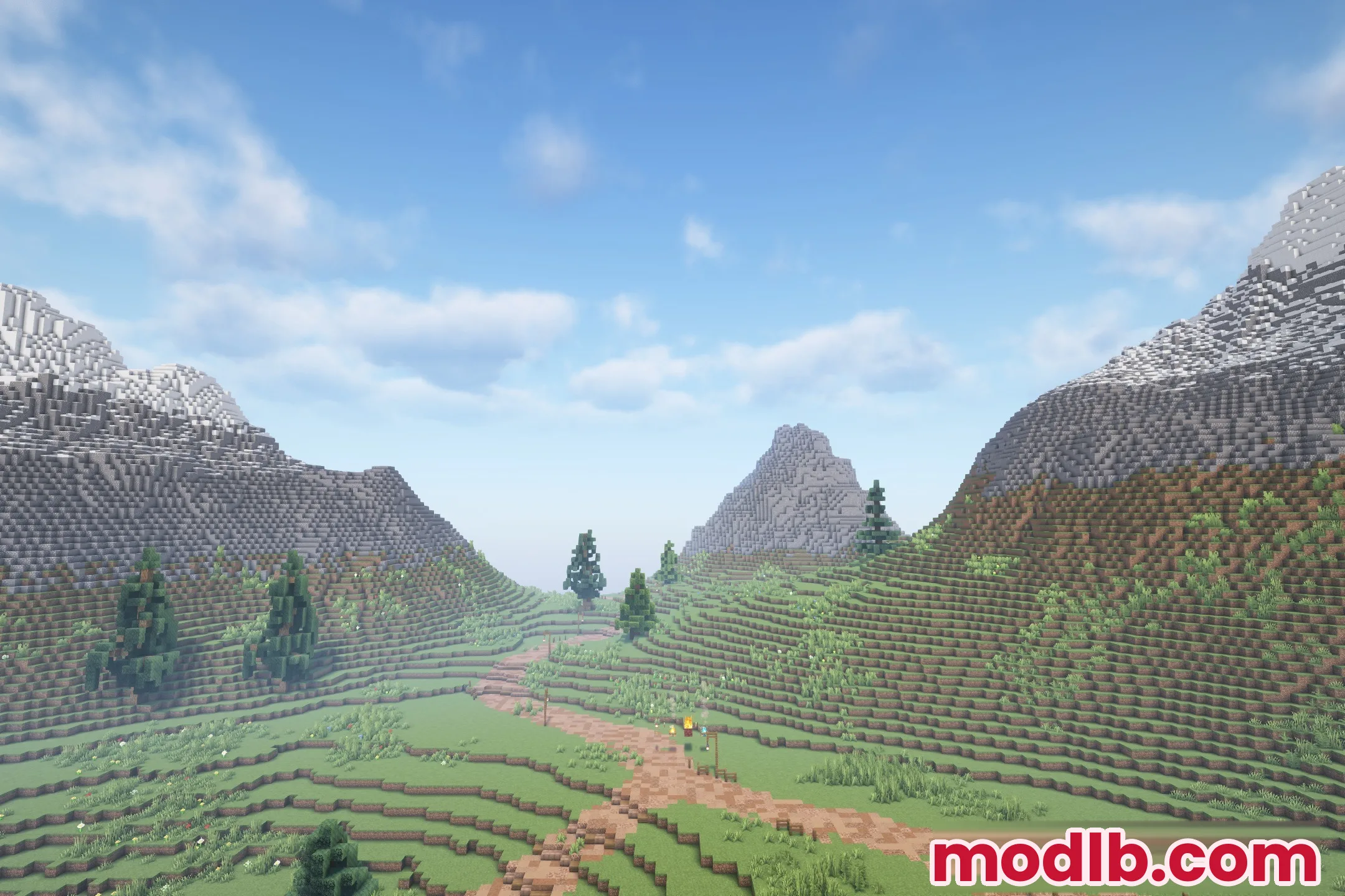 Heart of the Universe Shaders Screenshot 1