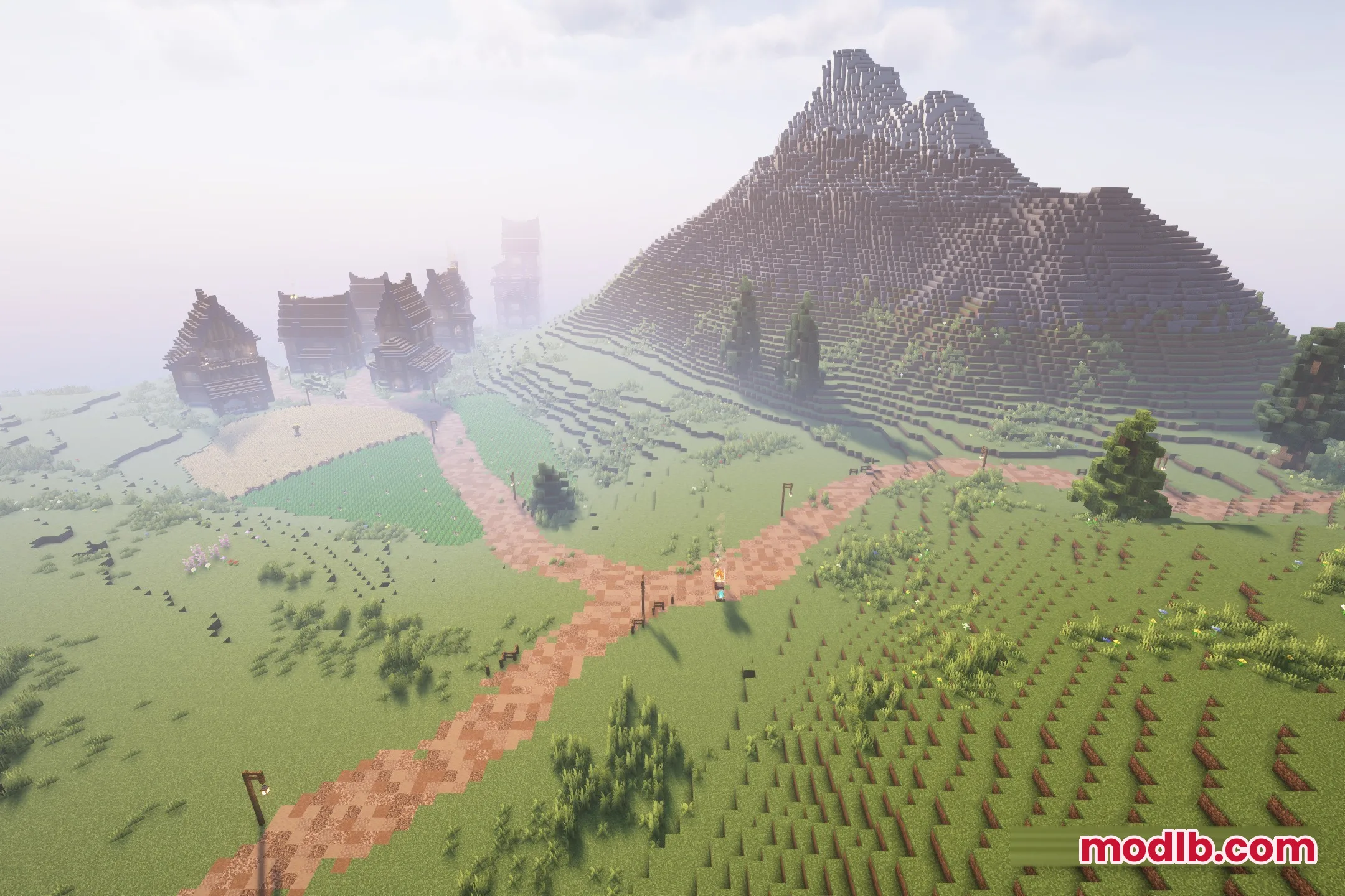 Heart of the Universe Shaders Screenshot 5