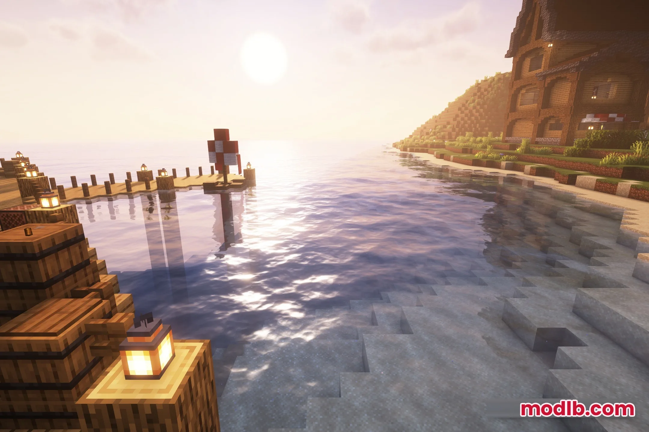Heart of the Universe Shaders Screenshot 3