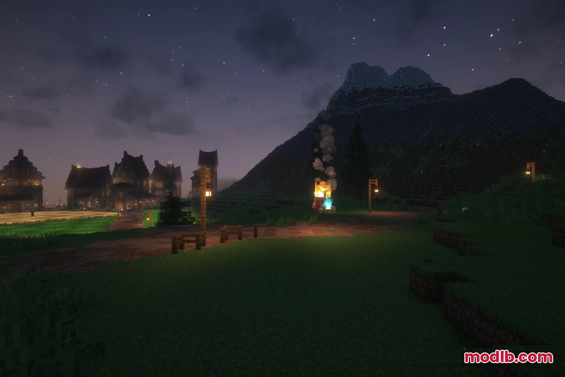 Heart of the Universe Shaders Screenshot 4
