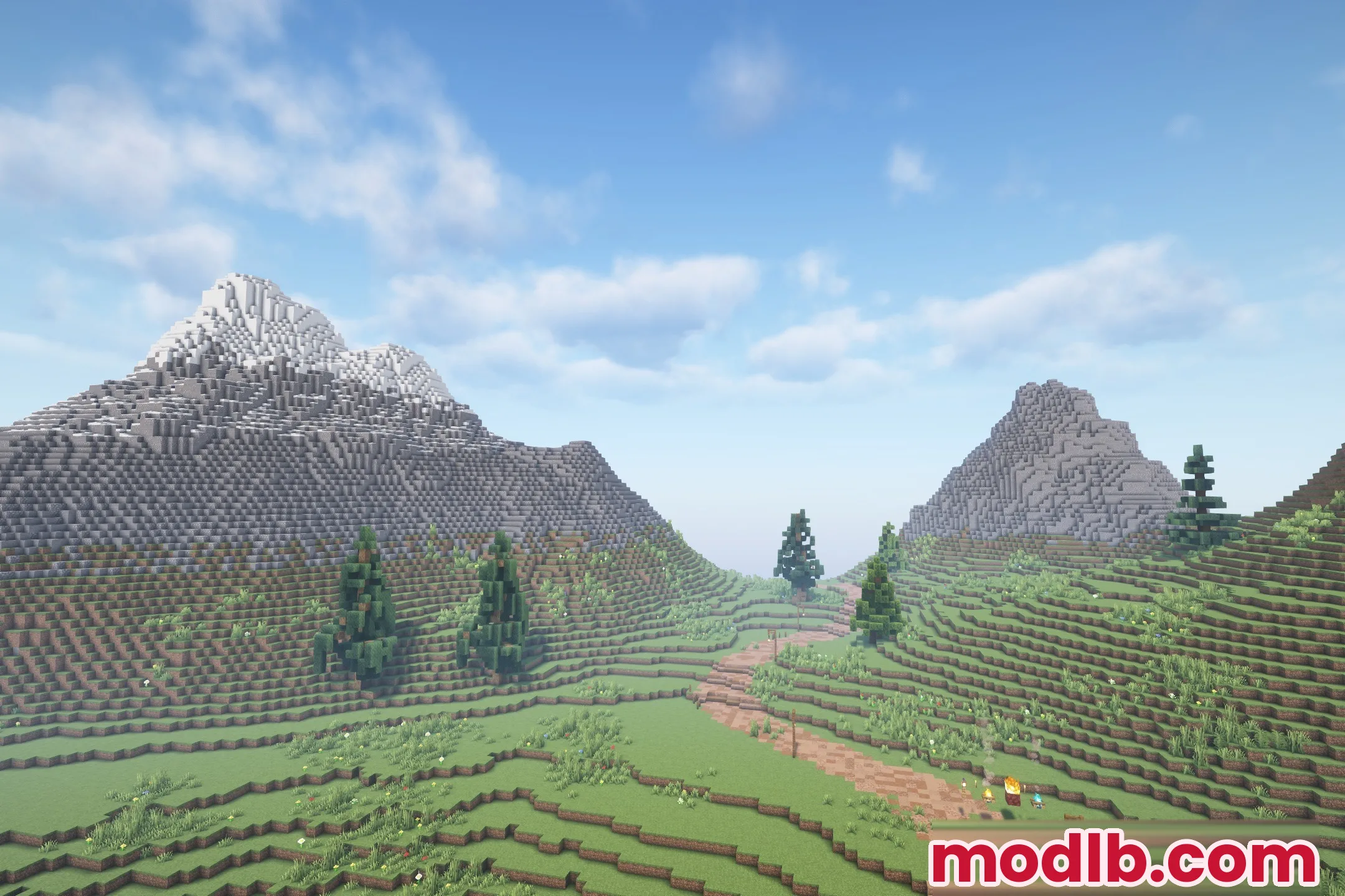 Heart of the Universe Shaders Screenshot 6