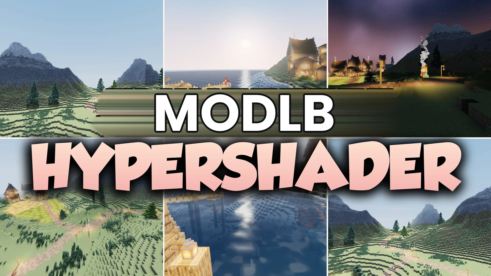 HyperShader Shaders (26.2, 1.20.1) – Realistic Lighting with High FPS
