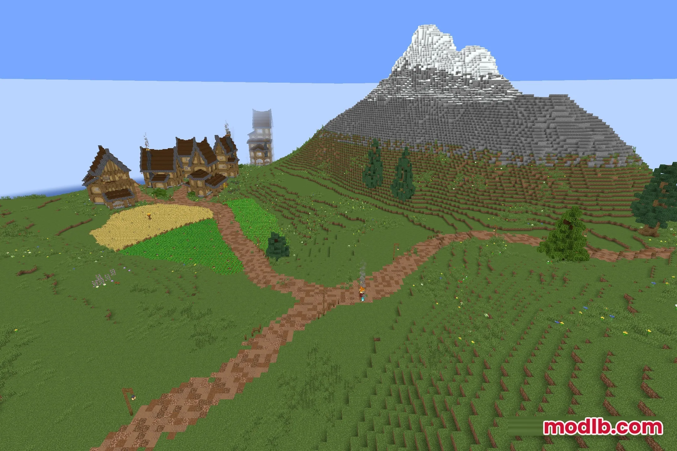 HyShaders Vanilla Shaders Screenshot 5