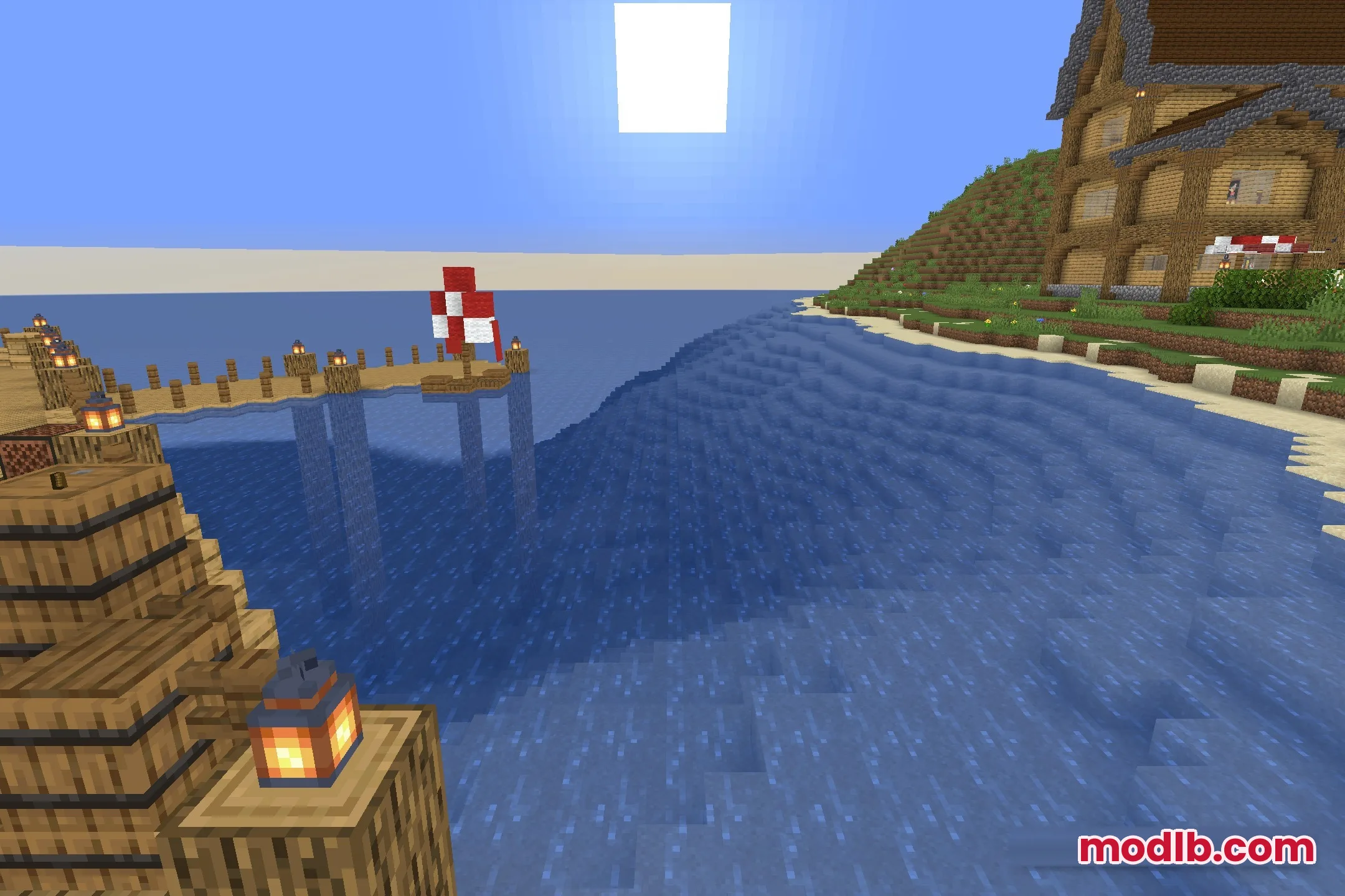 HyShaders Vanilla Shaders Screenshot 3