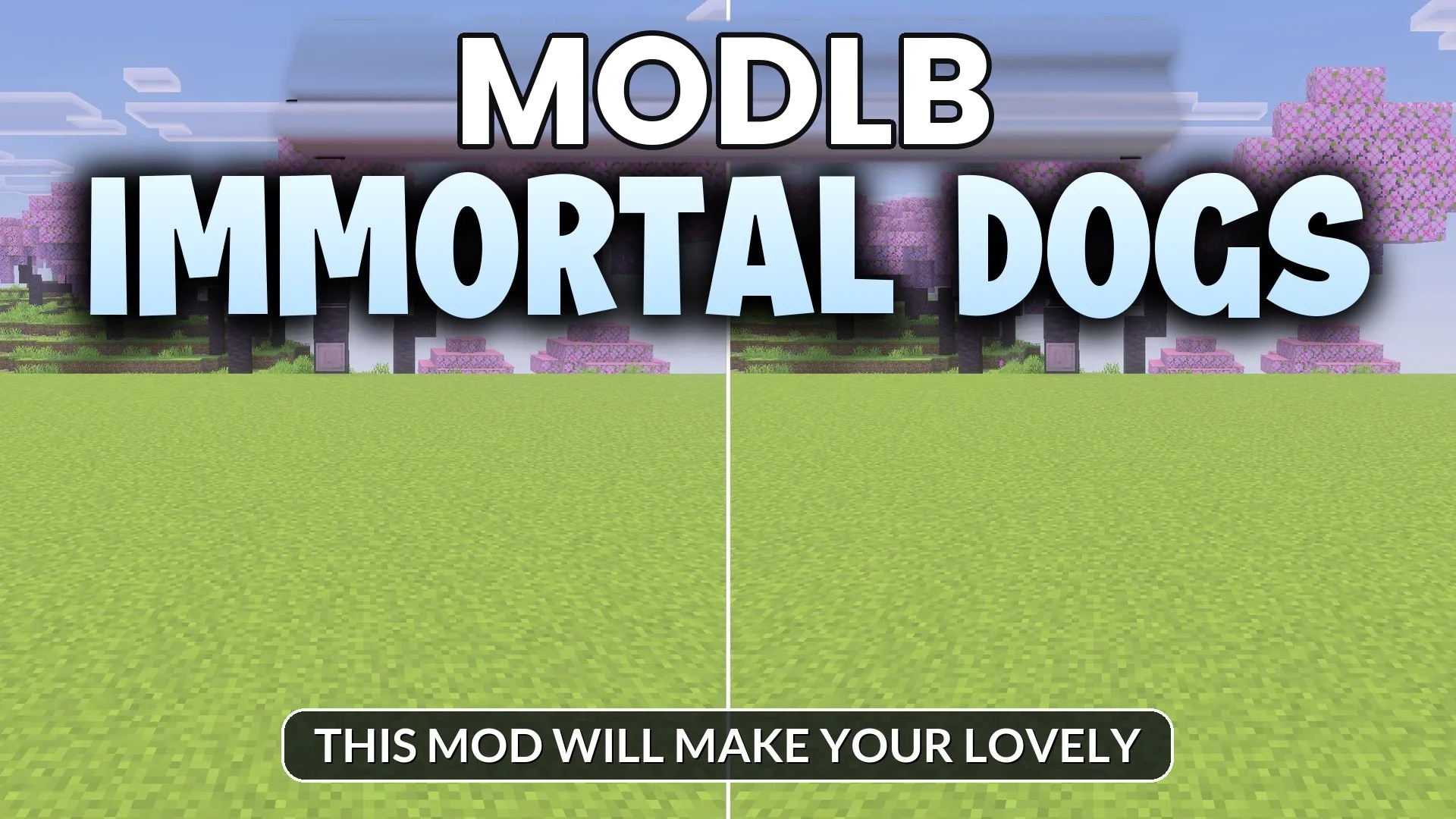 Immortal Dogs Addon (26.x) – Make Your Tamed Wolves Invincible to All Damage