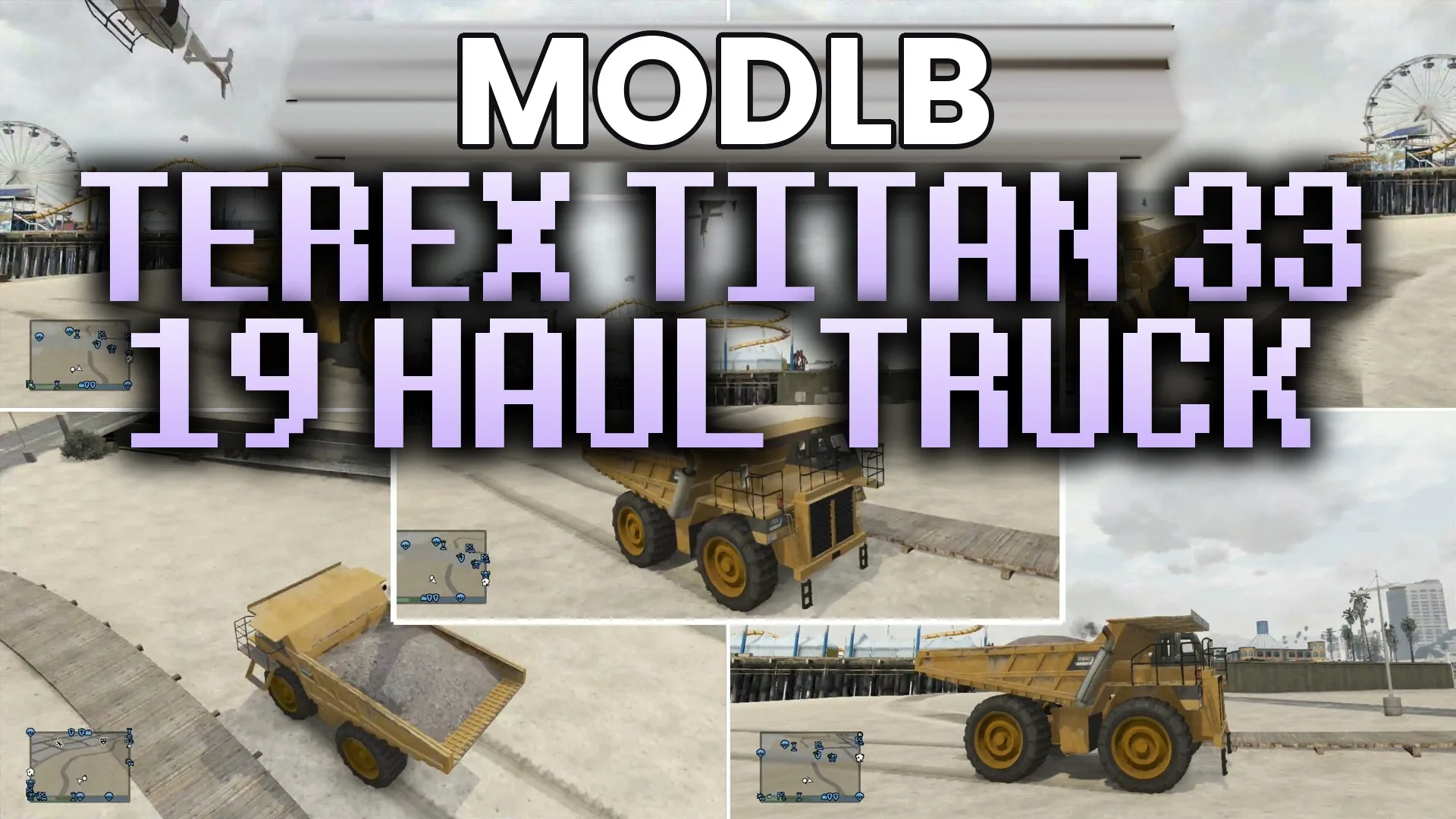 Iron Colossus Hauler Map (26.2, 1.20.1) – Lost Inside a Massive Machine