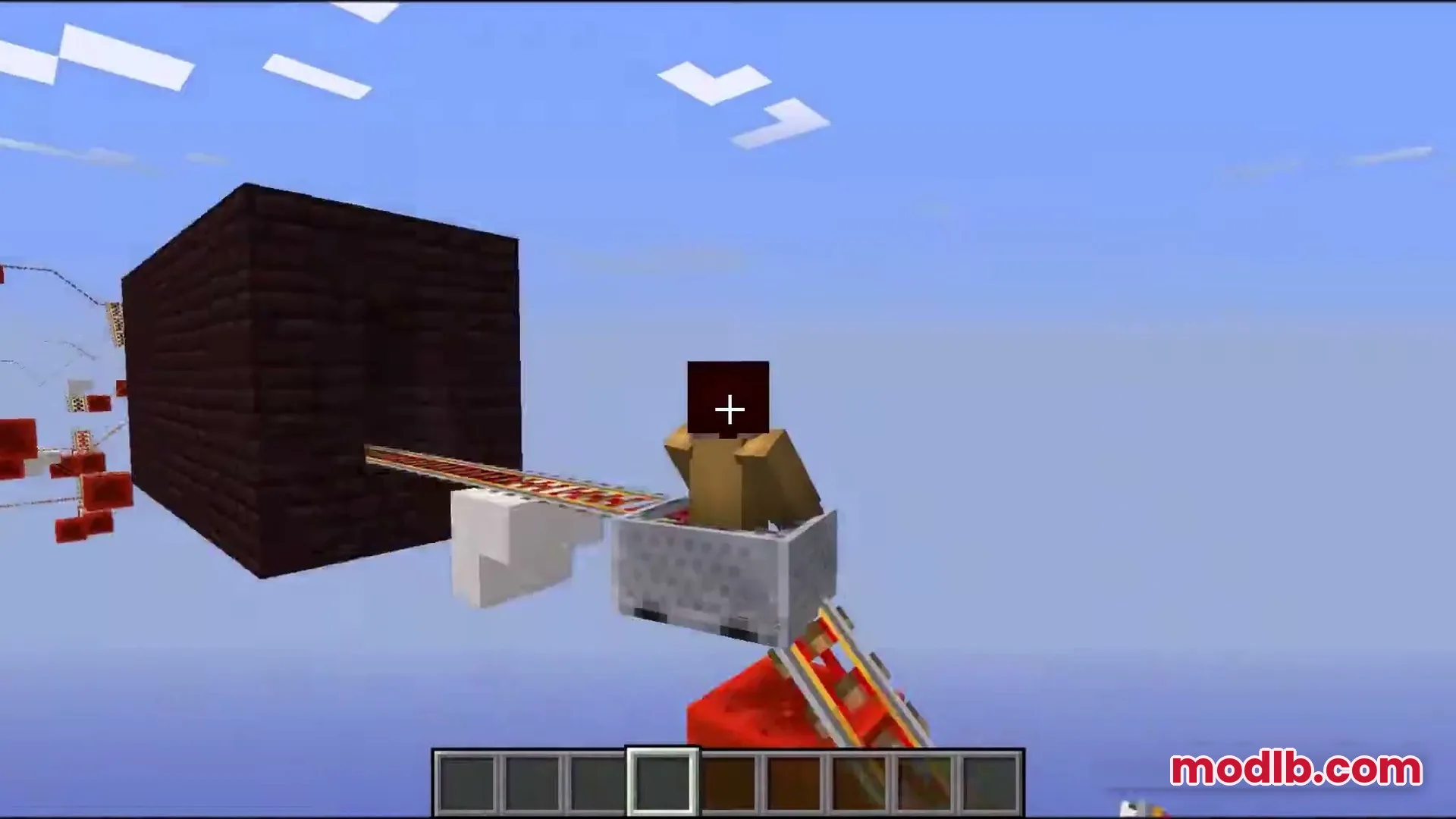 Iron Serpent Rails Map Screenshot 1