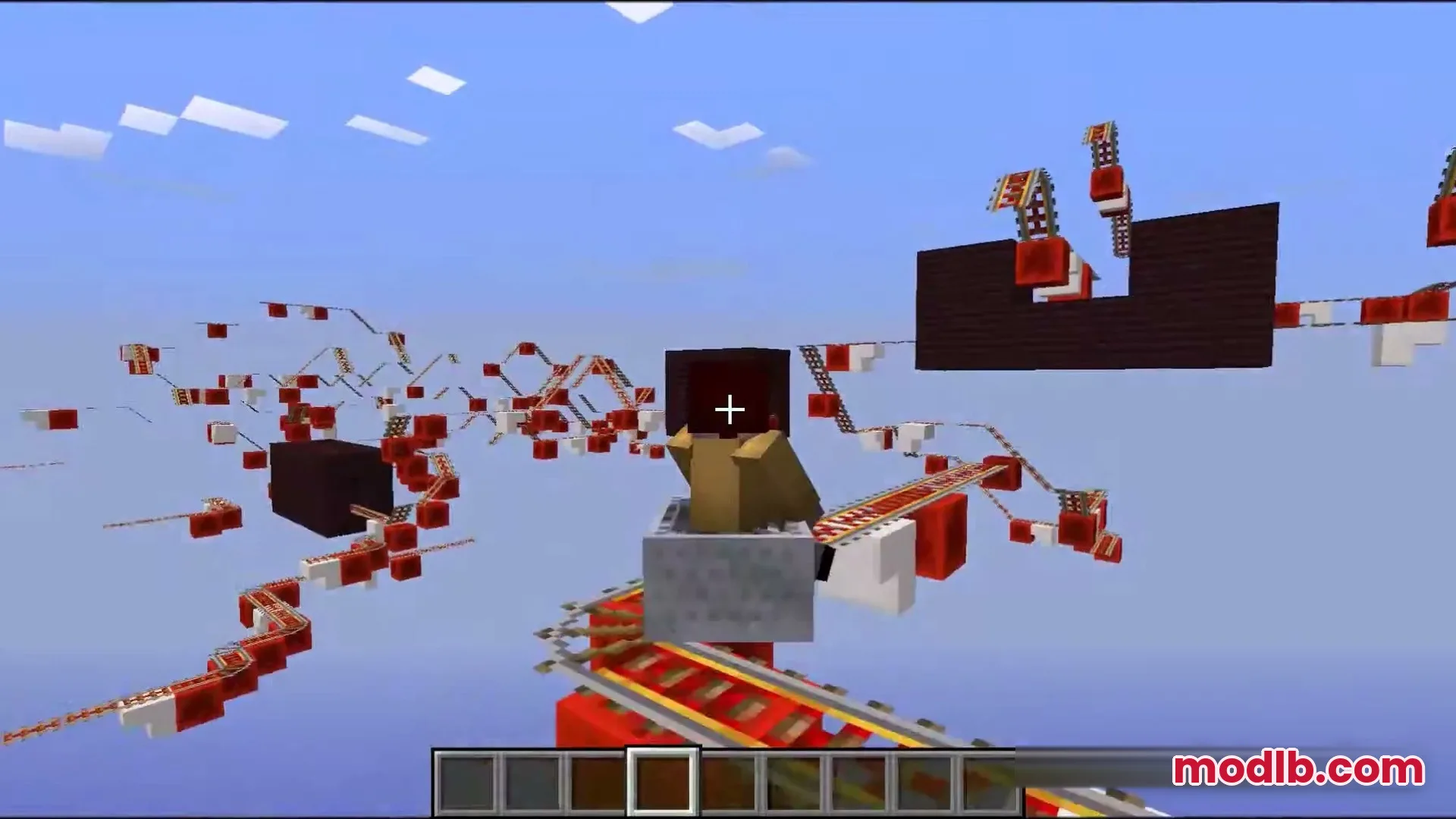 Iron Serpent Rails Map Screenshot 3