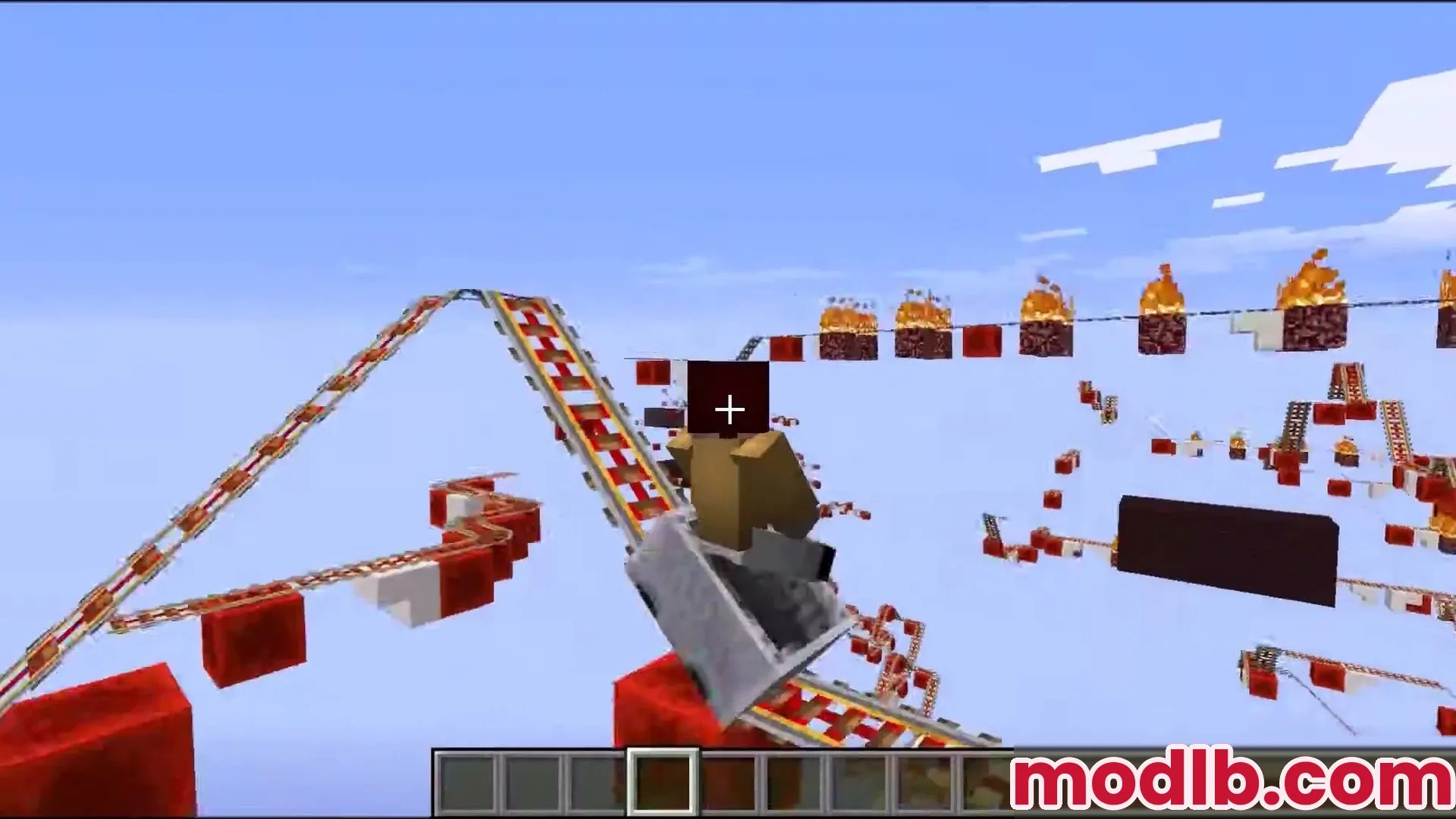 Iron Serpent Rails Map Screenshot 5