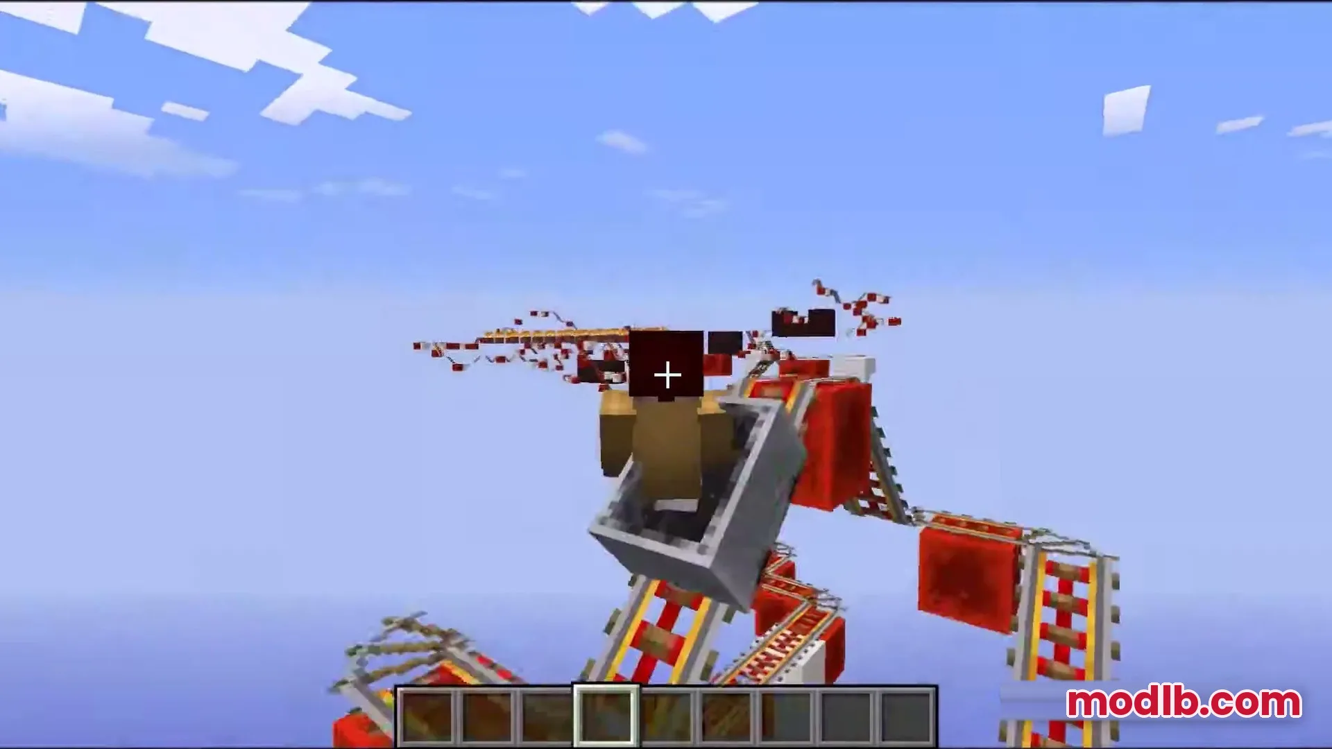 Iron Serpent Rails Map Screenshot 4