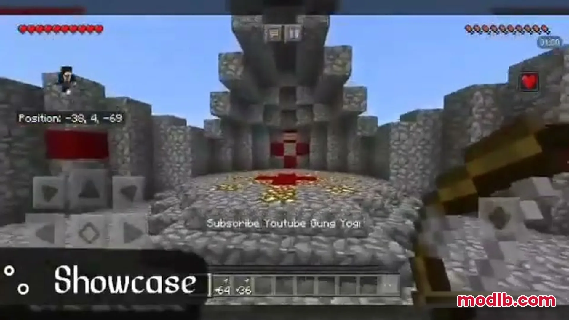 Ironbound Arena Map Screenshot 4