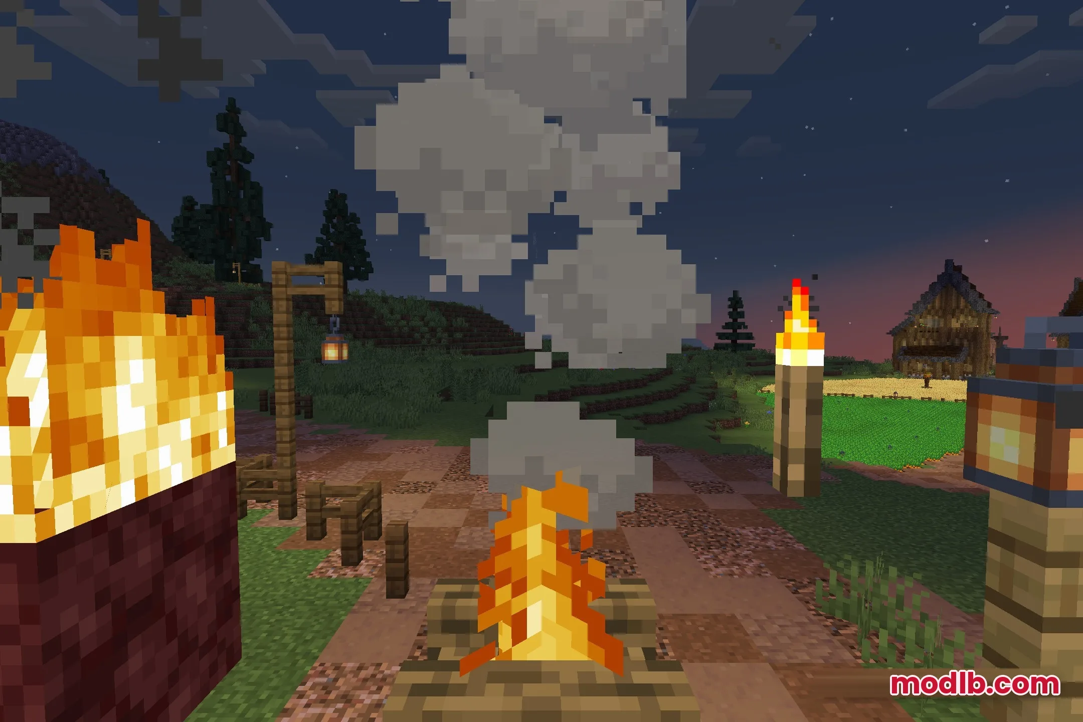 ItsJxk Inception FREE Shaders Screenshot 7