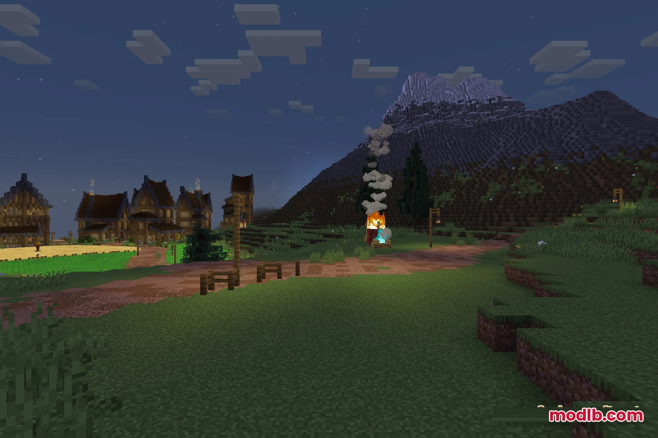 ItsJxk Inception FREE Shaders Screenshot 4