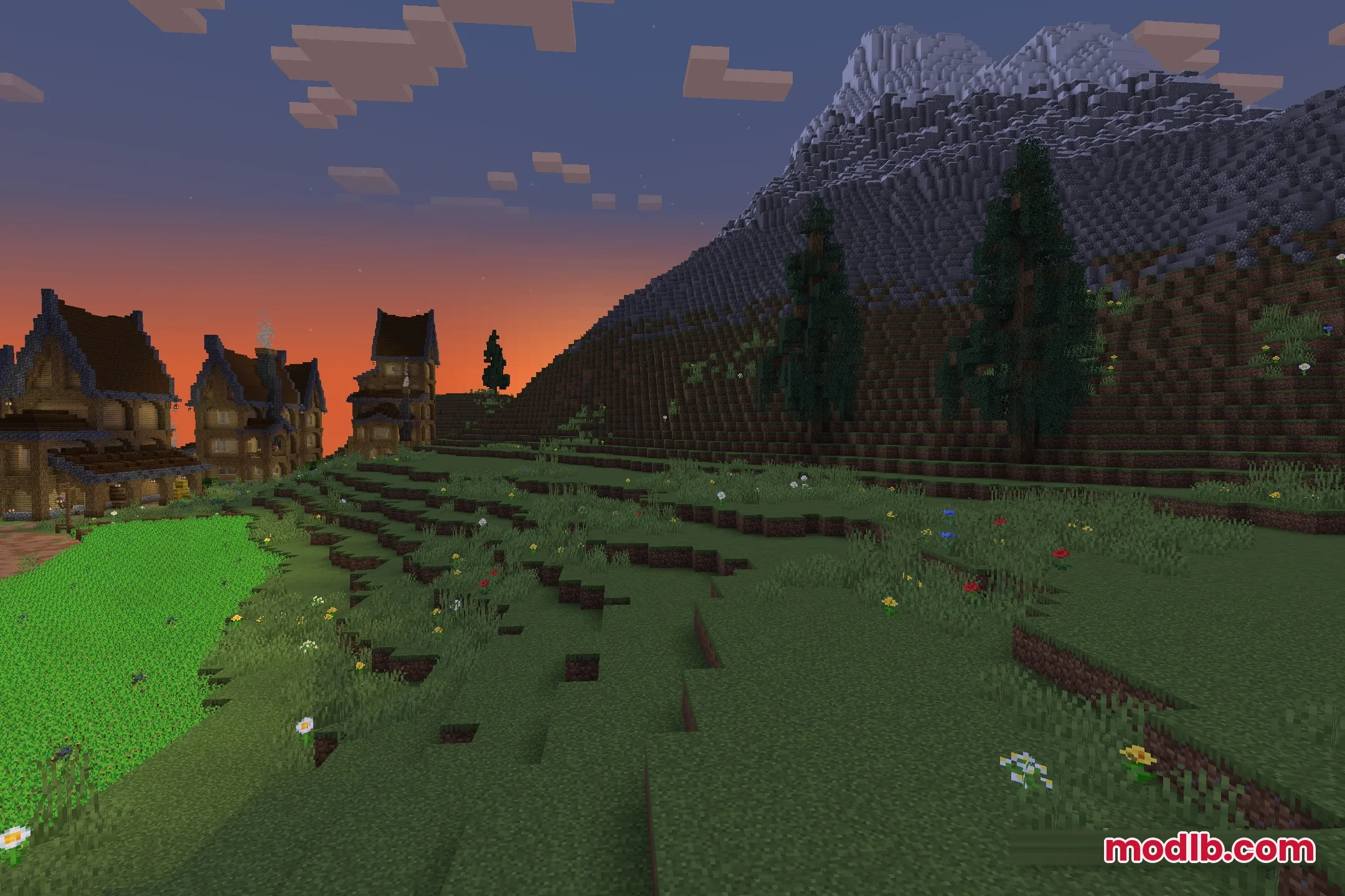ItsJxk Inception FREE Shaders Screenshot 11