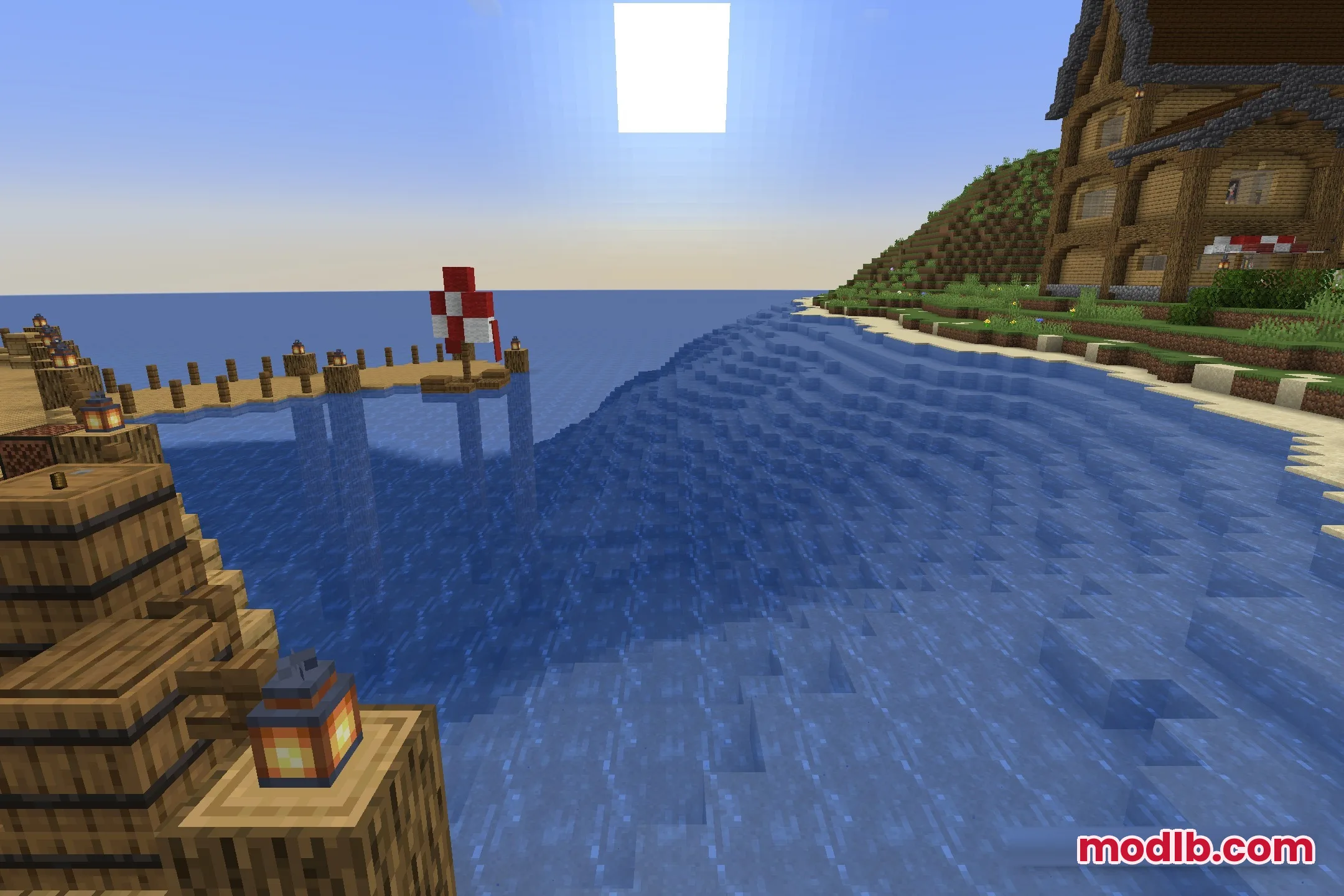 ItsJxk Inception FREE Shaders Screenshot 3