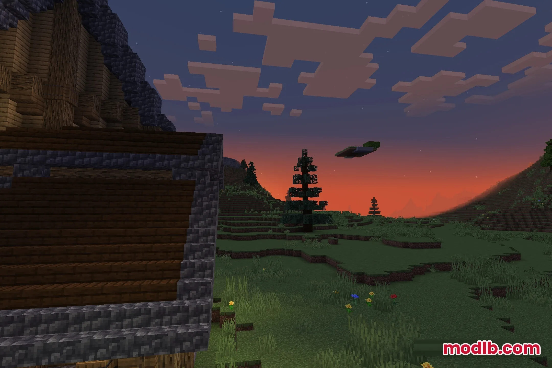 ItsJxk Inception FREE Shaders Screenshot 8