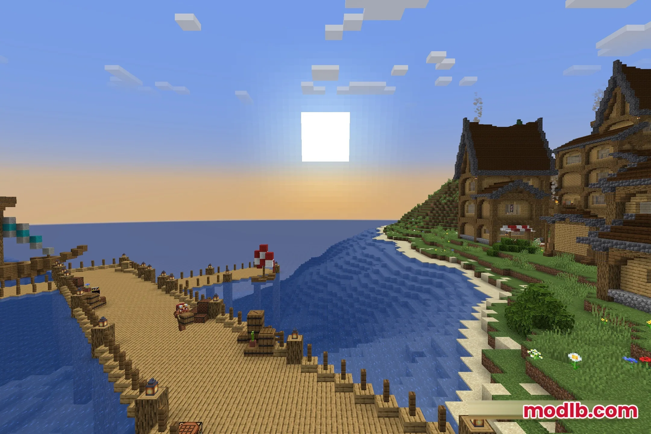 ItsJxk Inception FREE Shaders Screenshot 2