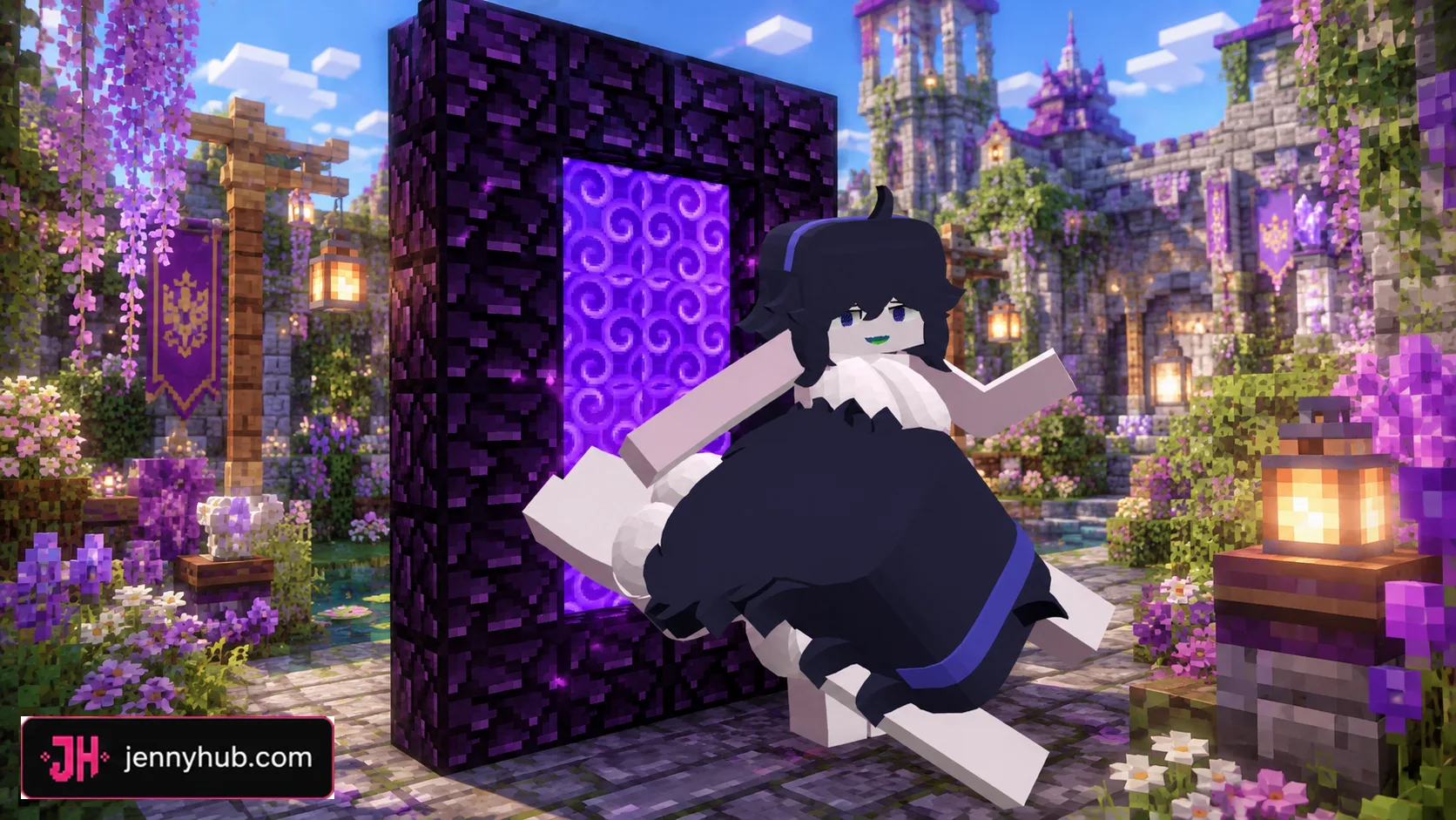 Final preview from the Jenny Mod Allie collection