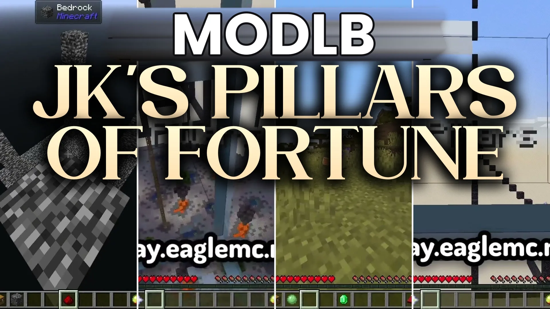 JK’s Pillars of Fortune Map (26.2, 1.20.1) – Survive Chaotic Pillar Duels
