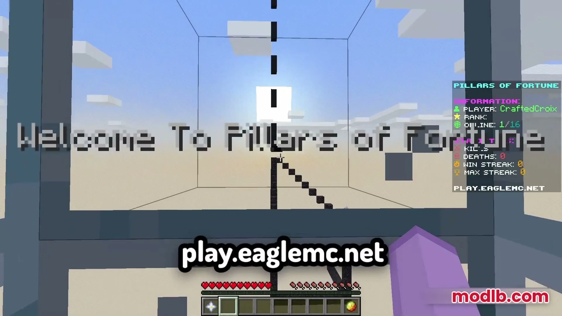 JK's Pillars of Fortune Map Screenshot 3